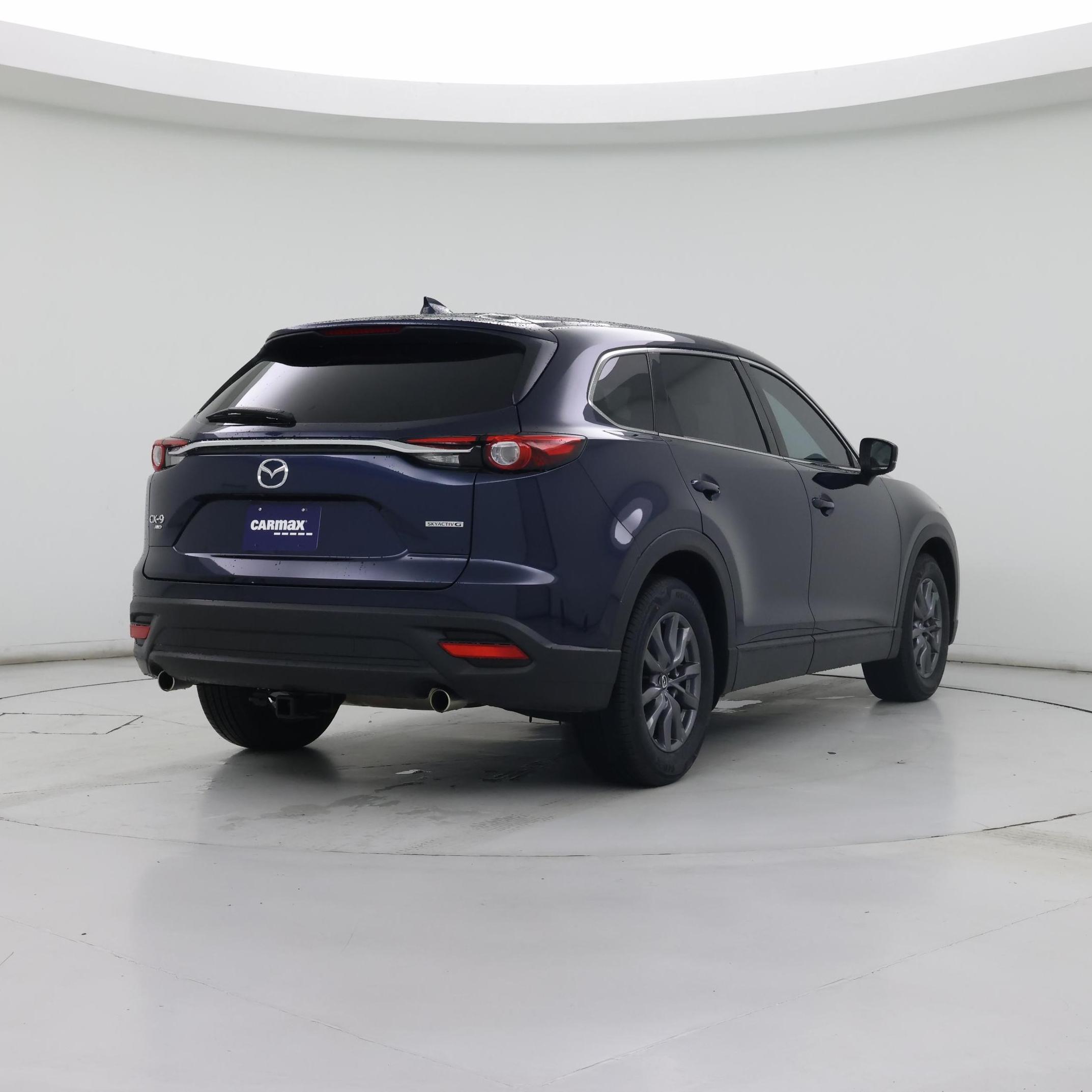 Thumbnail: 2023 Mazda CX-9 - 8