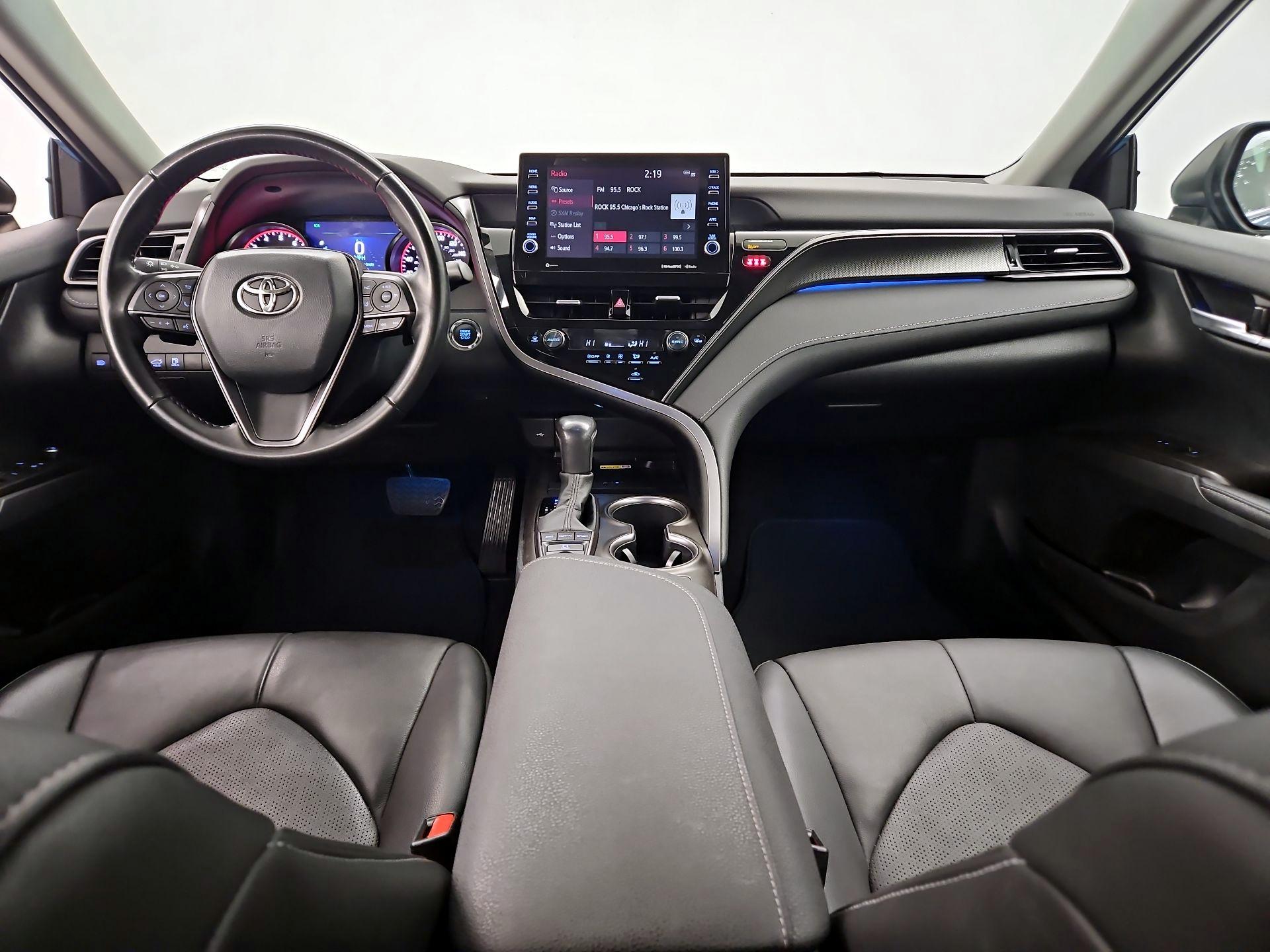 Thumbnail: 2023 Toyota Camry - 9