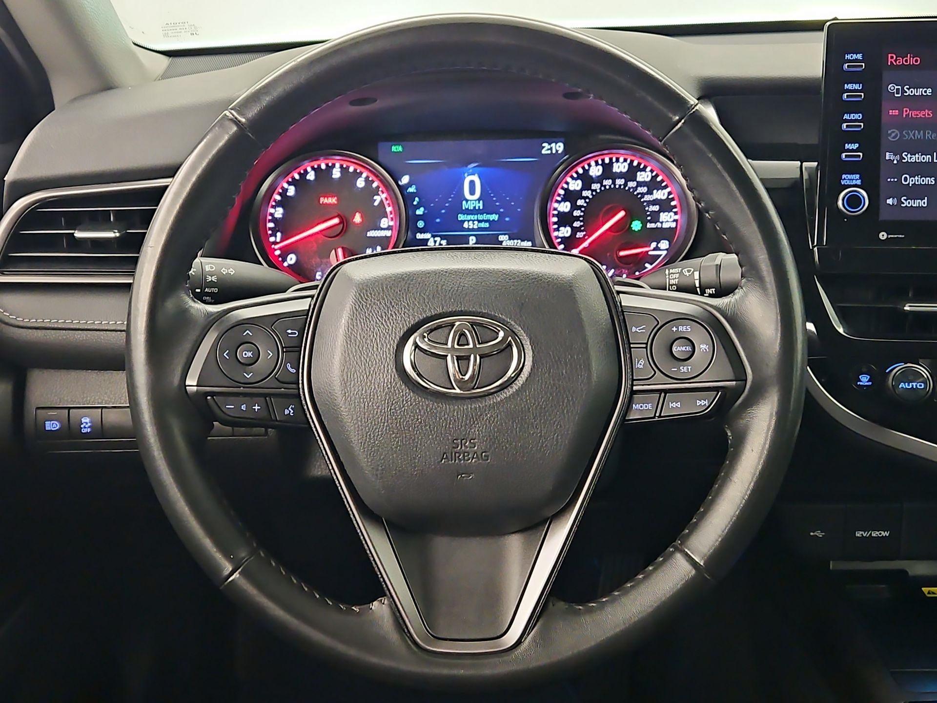 Thumbnail: 2023 Toyota Camry - 10