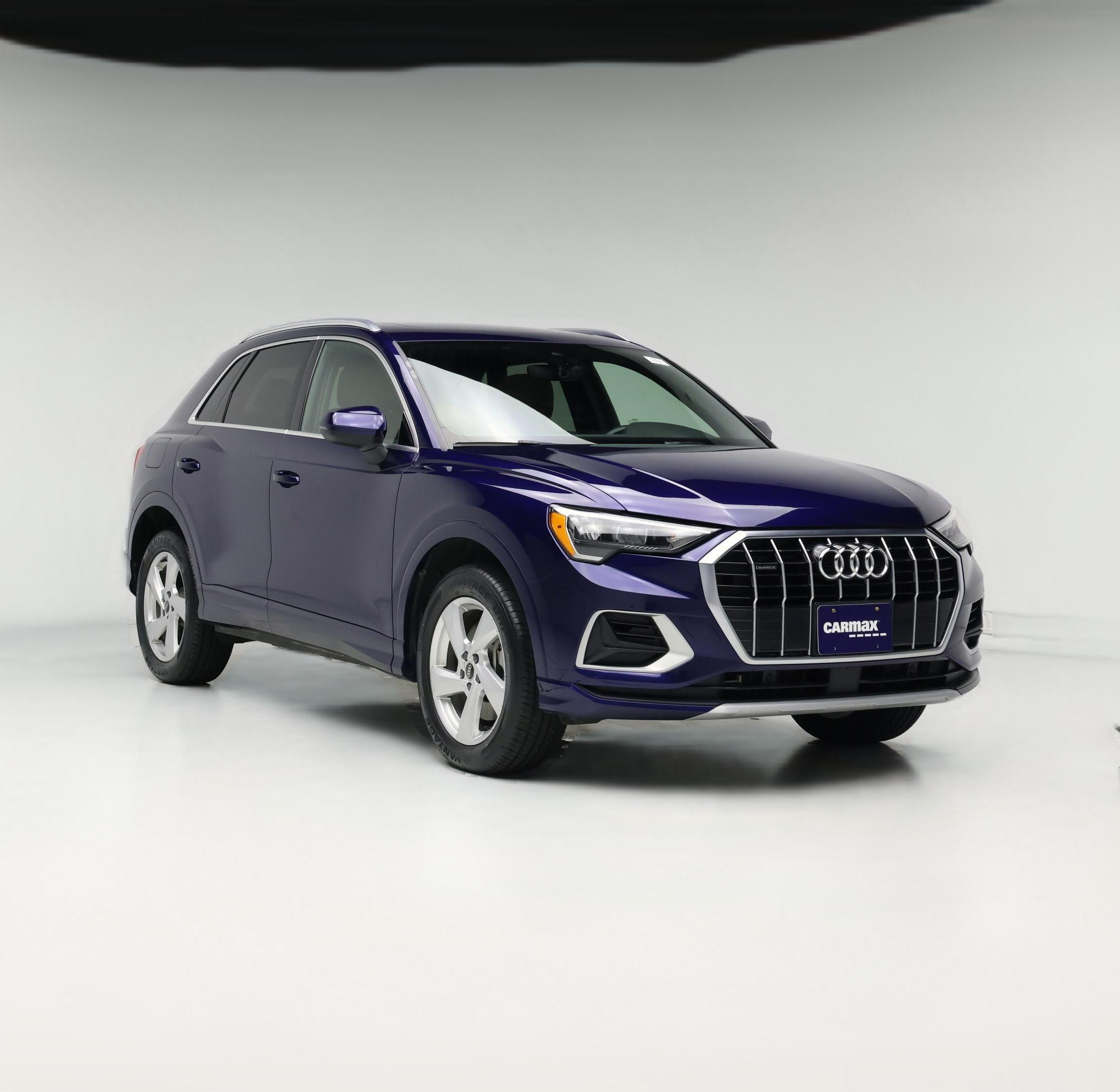 Thumbnail: 2022 Audi Q3 - 1