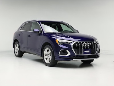 2022 Audi Q3 Premium