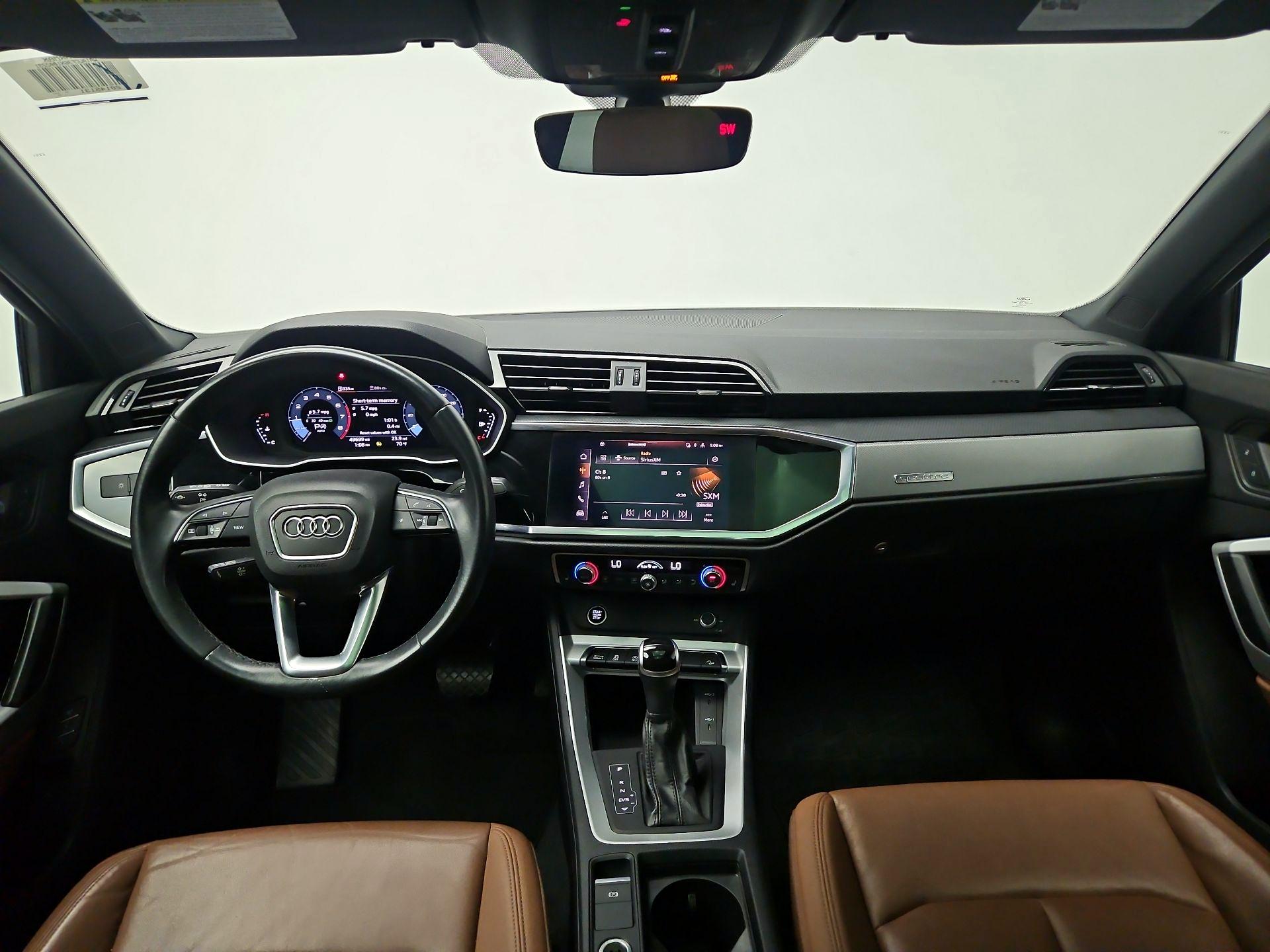 Thumbnail: 2022 Audi Q3 - 9