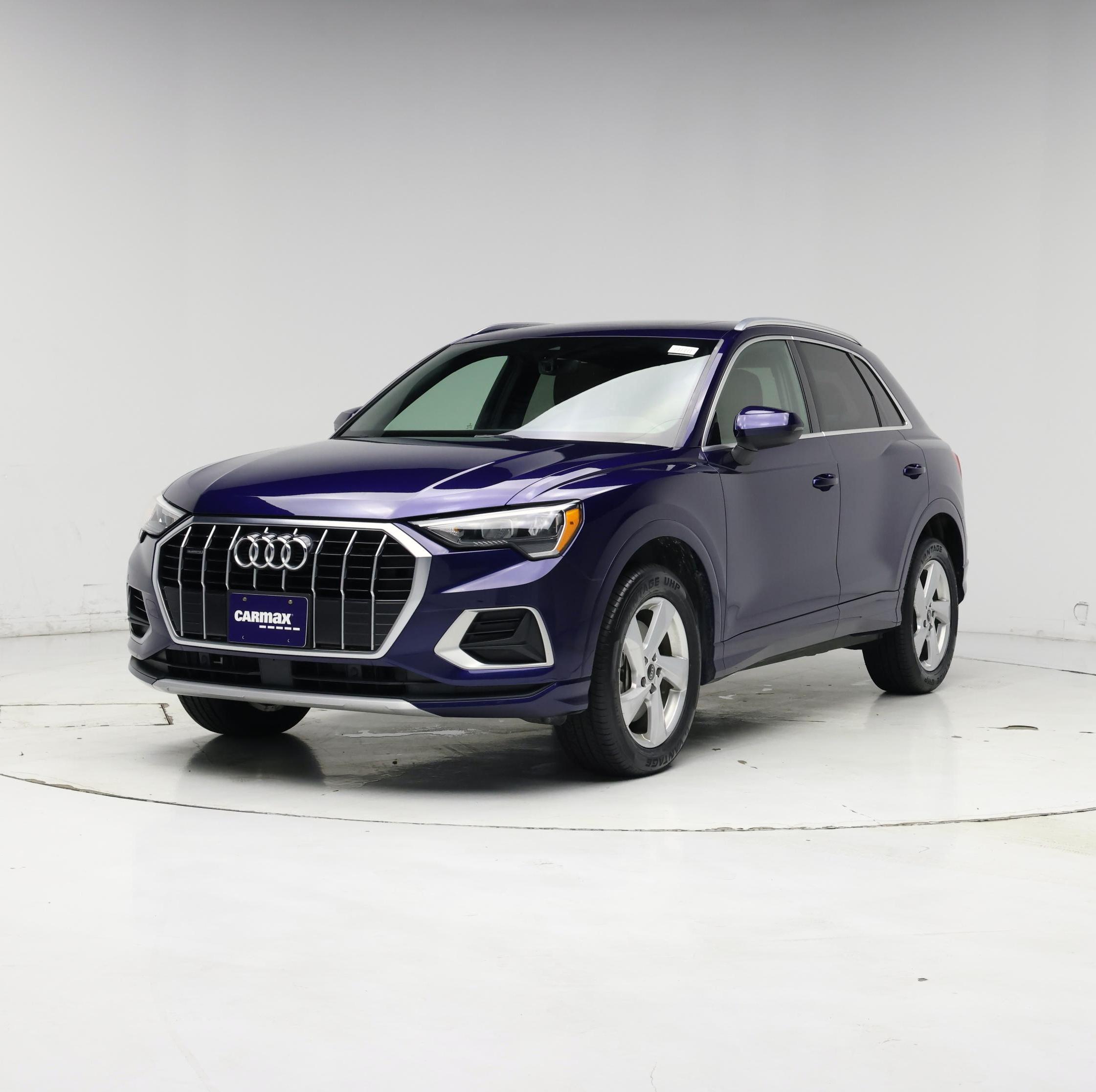 Thumbnail: 2022 Audi Q3 - 4
