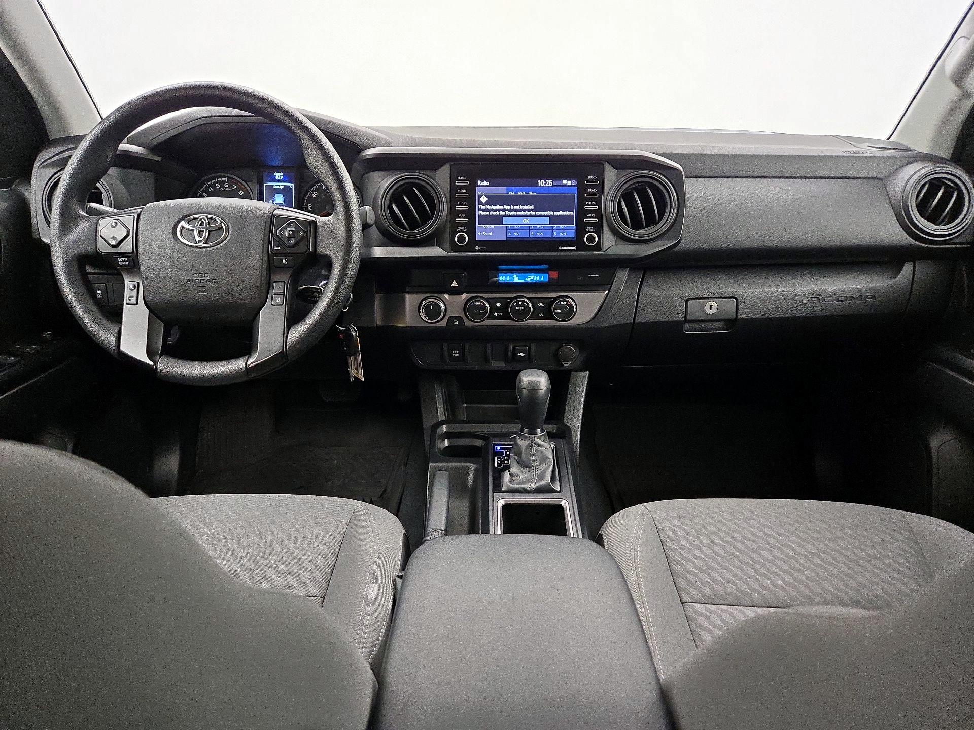 Thumbnail: 2023 Toyota Tacoma - 9