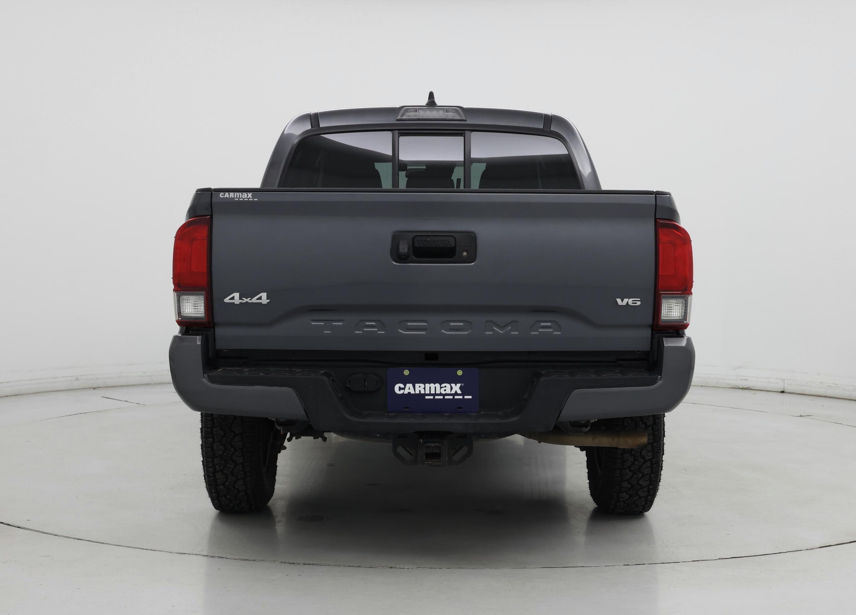 Thumbnail: 2023 Toyota Tacoma - 6