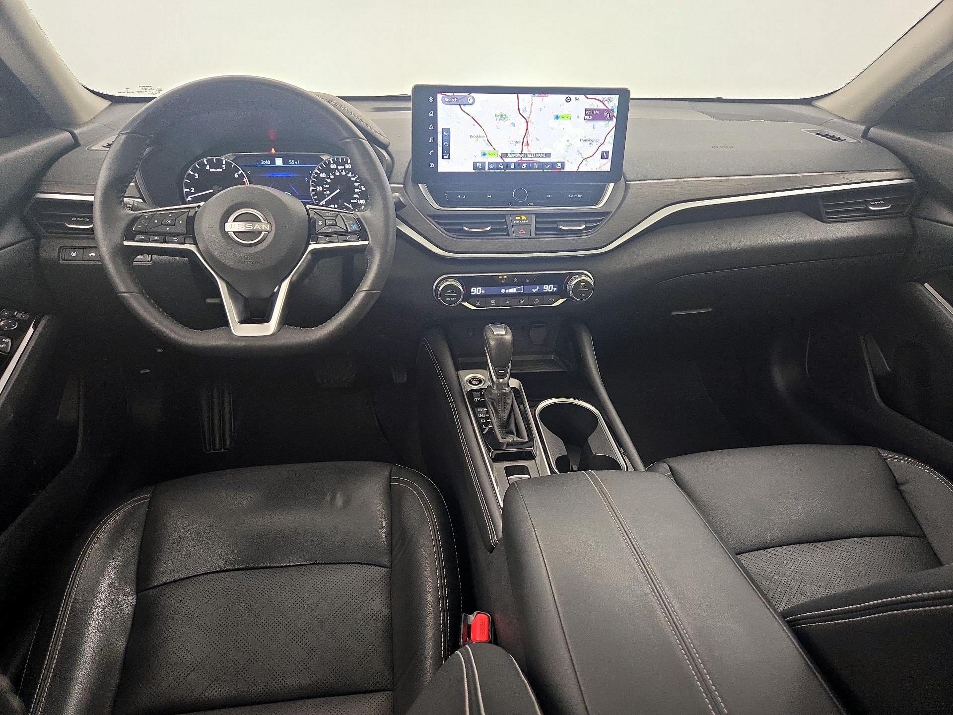 Thumbnail: 2023 Nissan Altima - 9