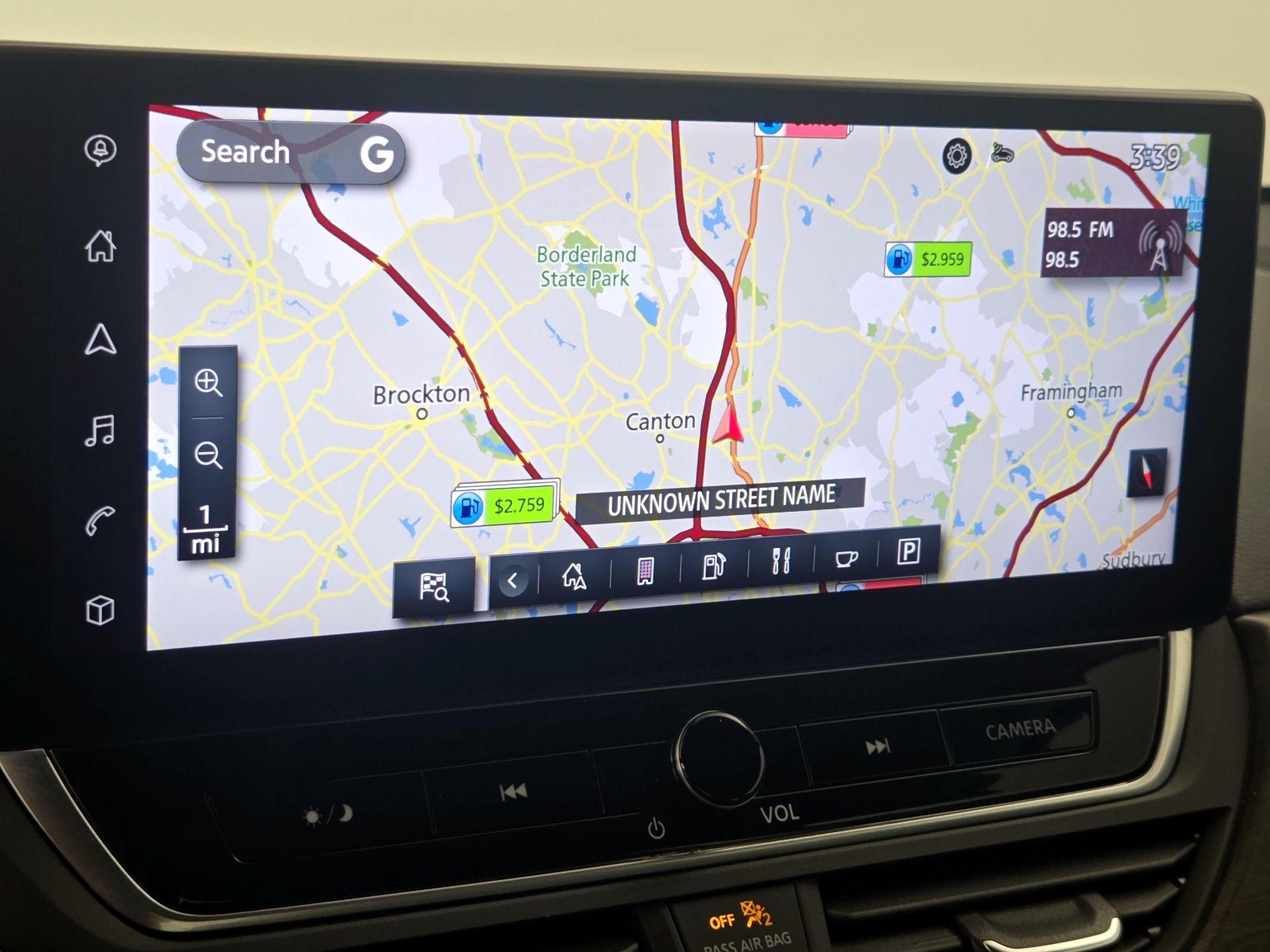 Thumbnail: 2023 Nissan Altima - 14