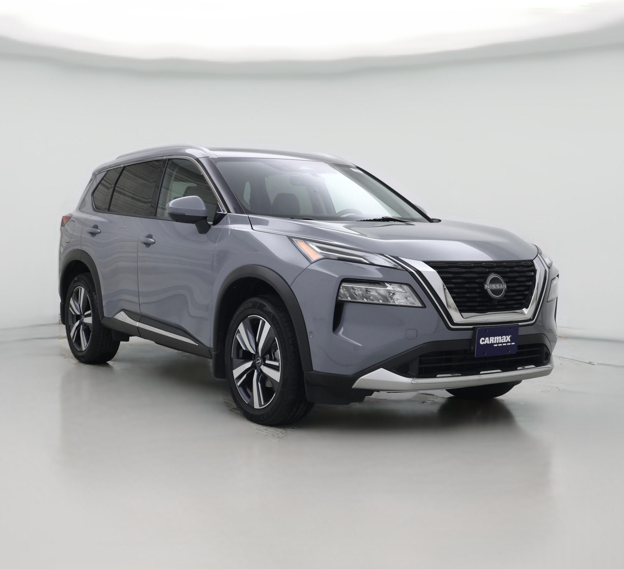 Thumbnail: 2023 Nissan Rogue - 1
