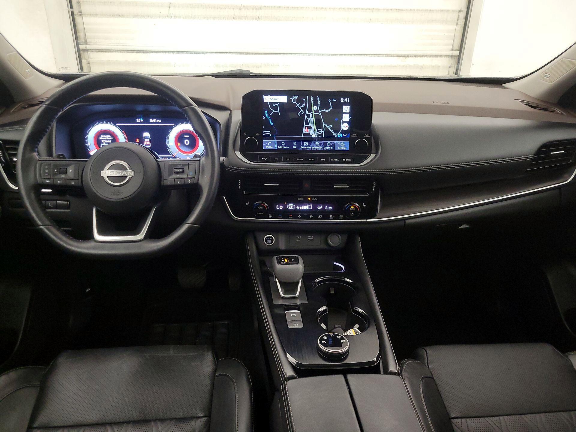 Thumbnail: 2023 Nissan Rogue - 9