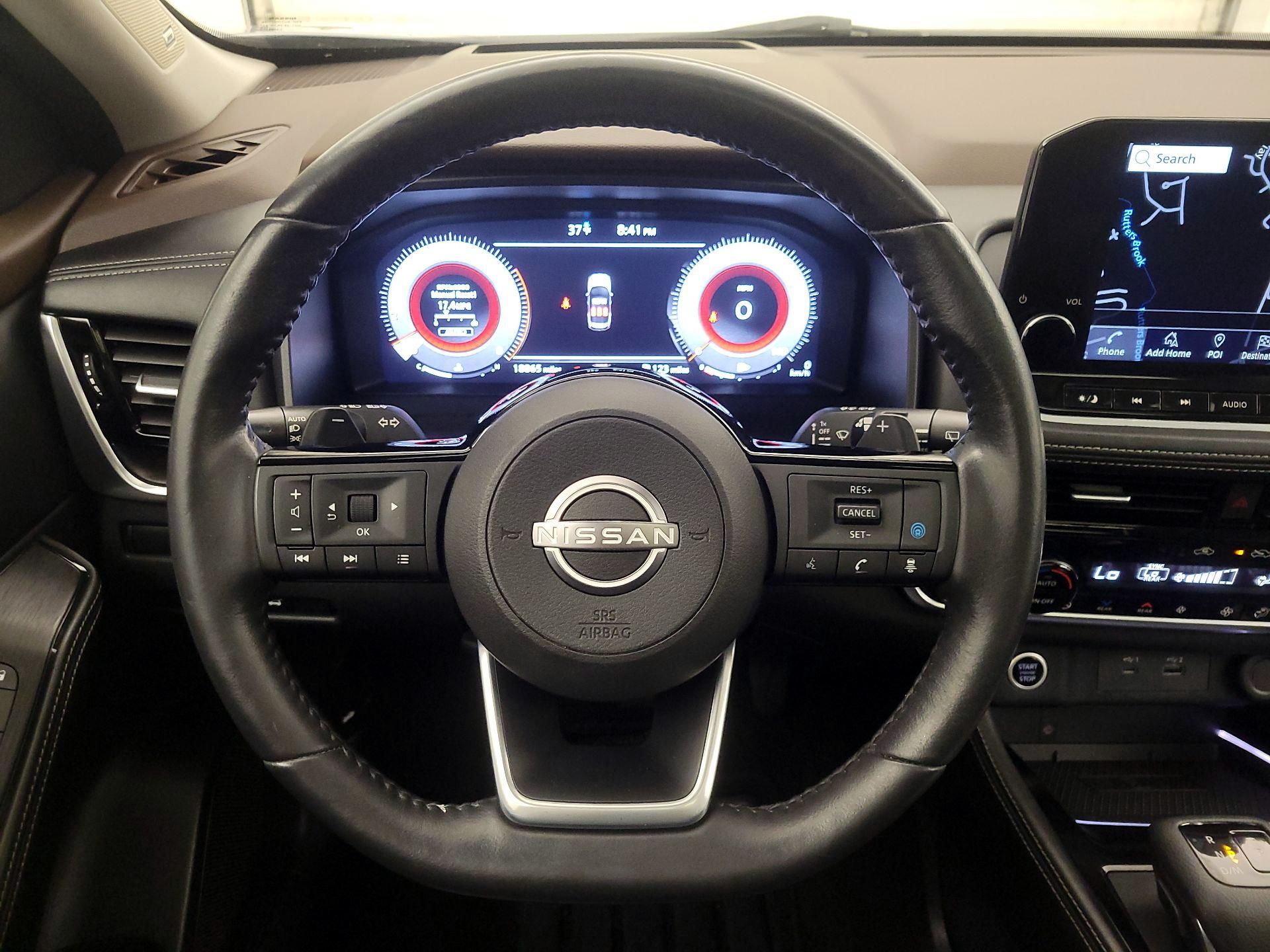 Thumbnail: 2023 Nissan Rogue - 10