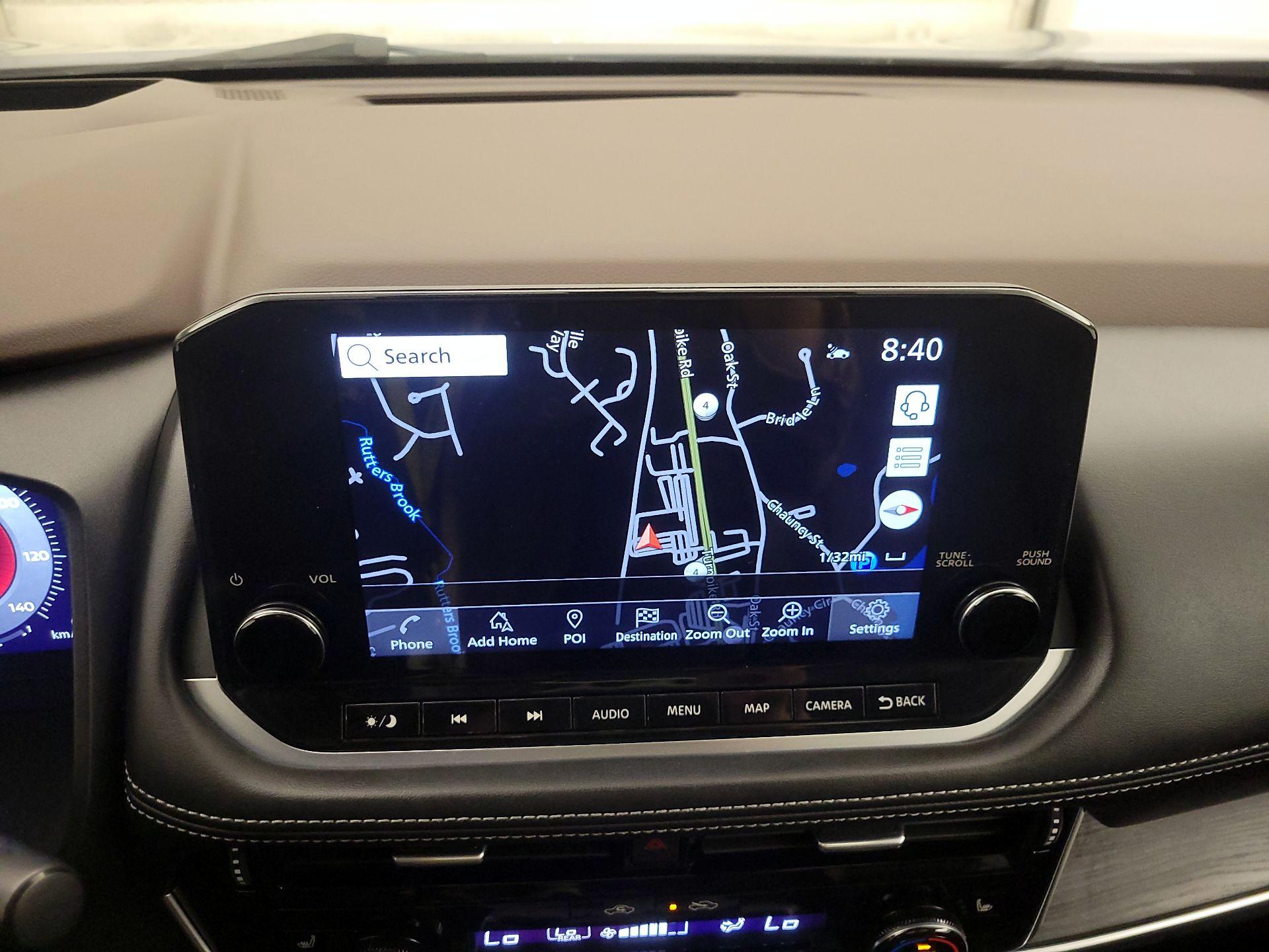 Thumbnail: 2023 Nissan Rogue - 14