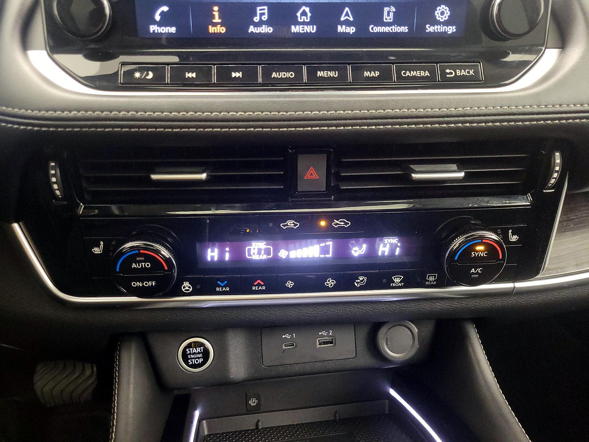 Thumbnail: 2023 Nissan Rogue - 17