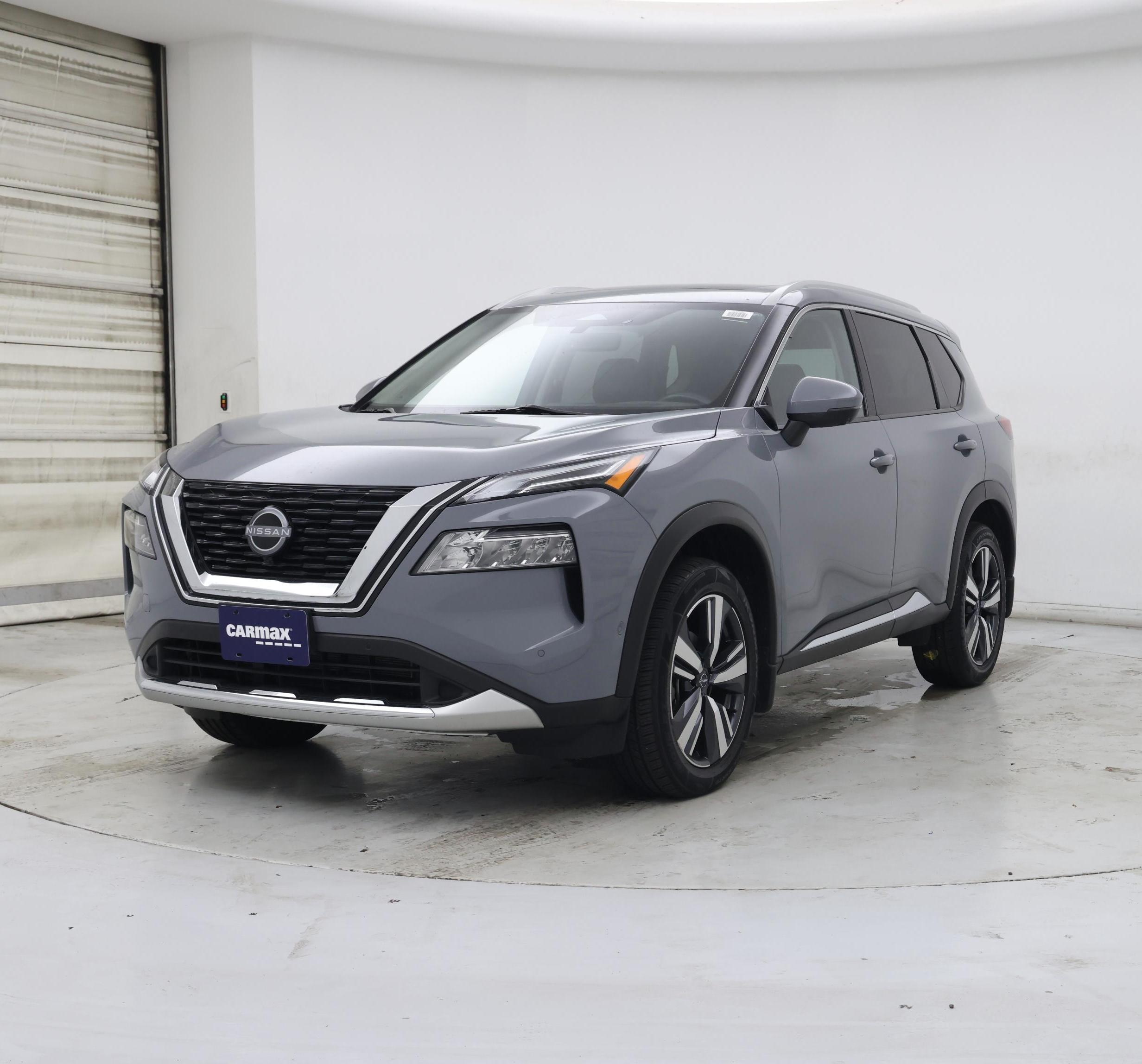 Thumbnail: 2023 Nissan Rogue - 4