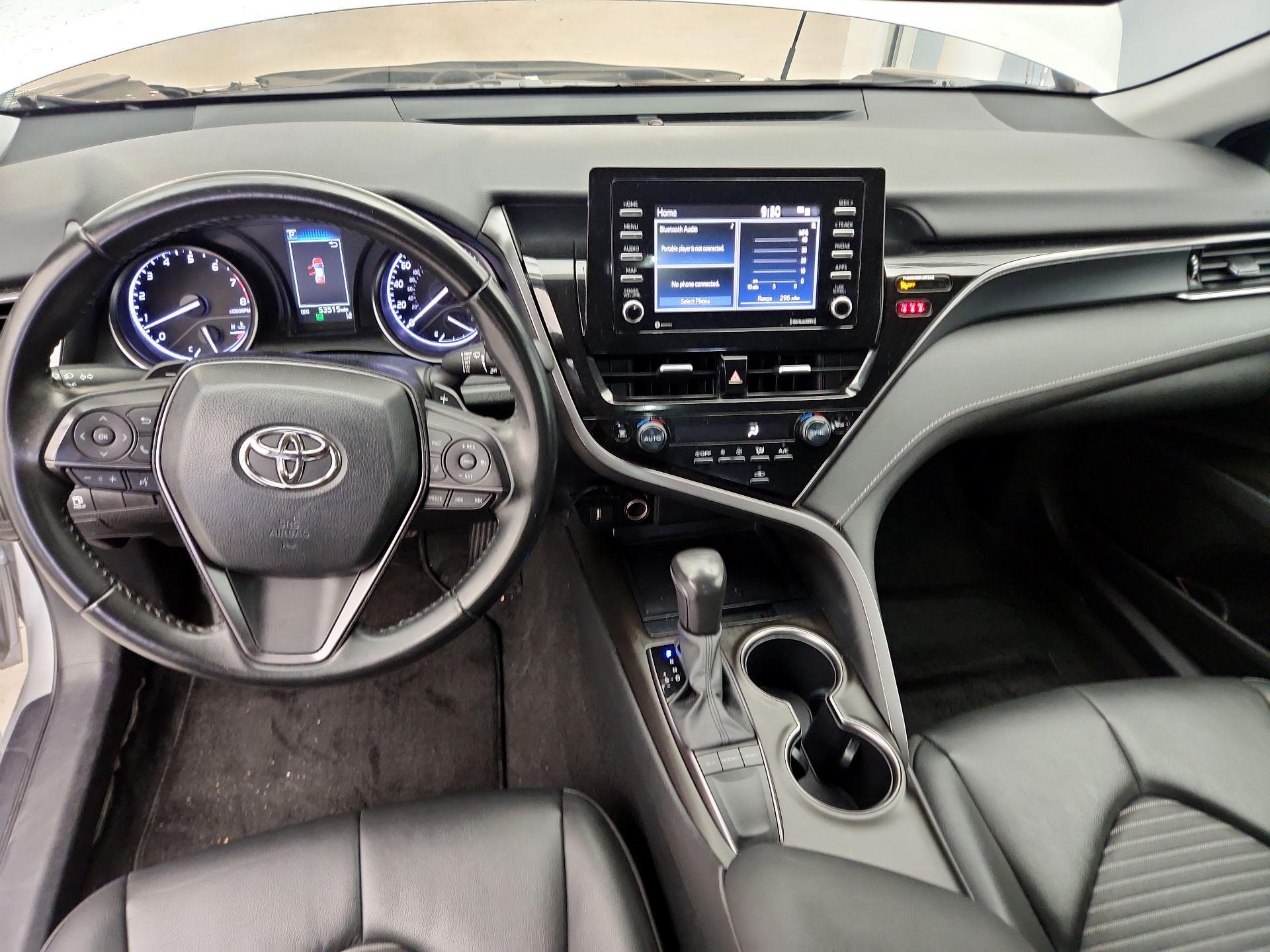 Thumbnail: 2023 Toyota Camry - 9