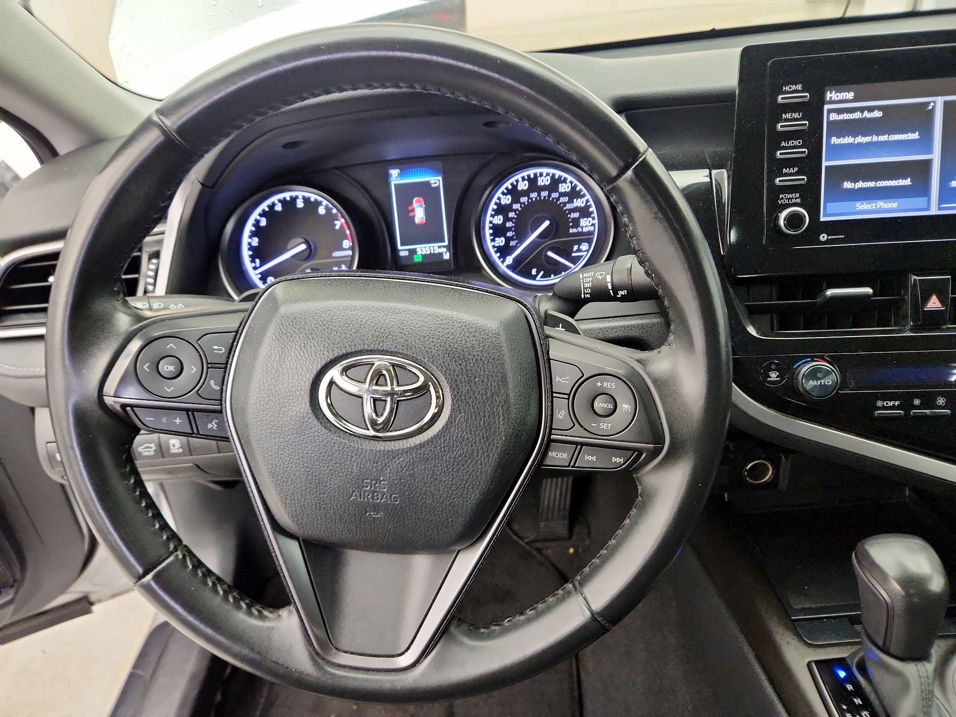 Thumbnail: 2023 Toyota Camry - 10