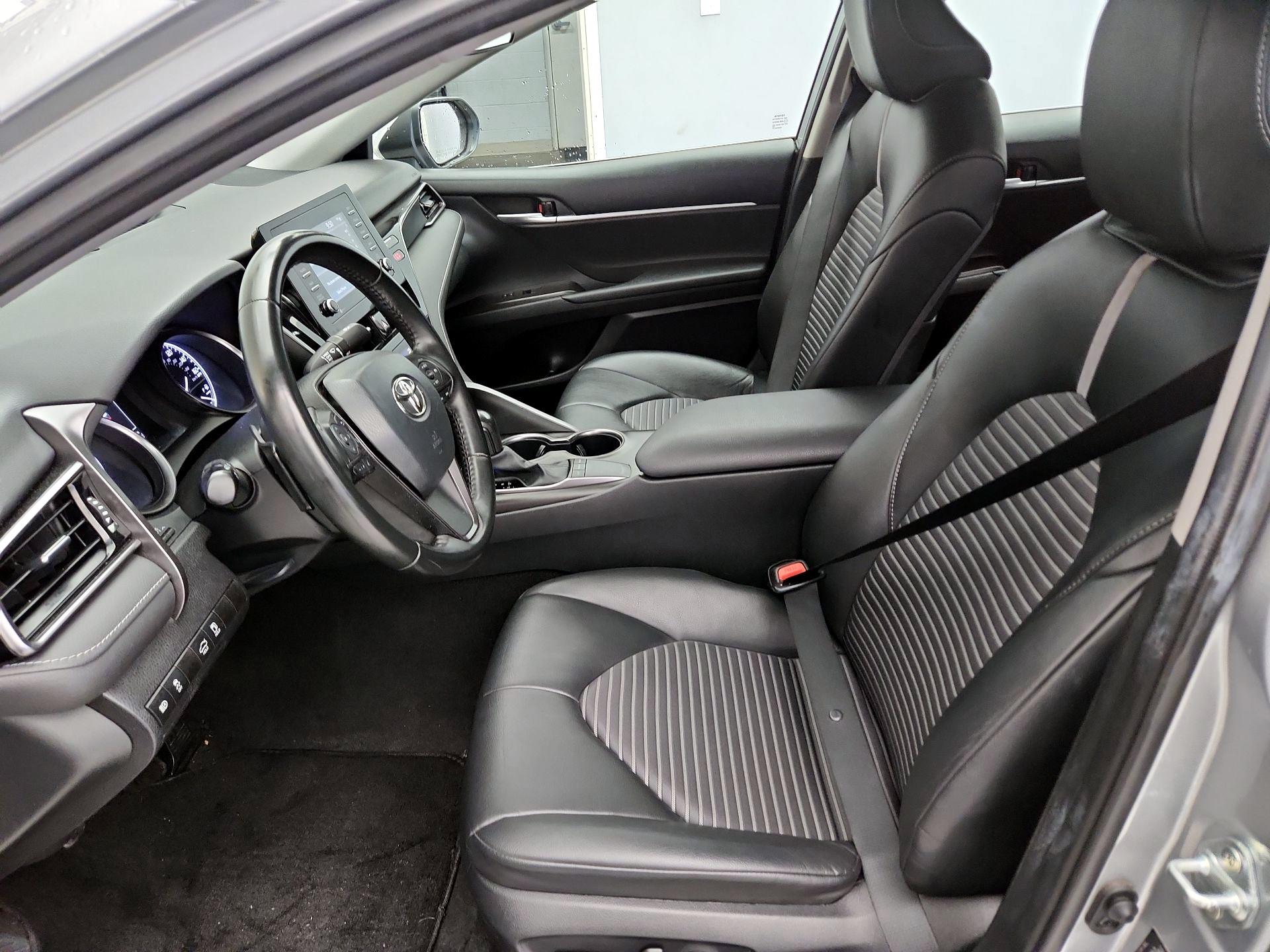 Thumbnail: 2023 Toyota Camry - 11