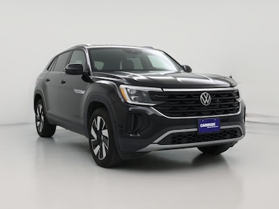 2024 Volkswagen Atlas Cross Sport SE w/Tech
