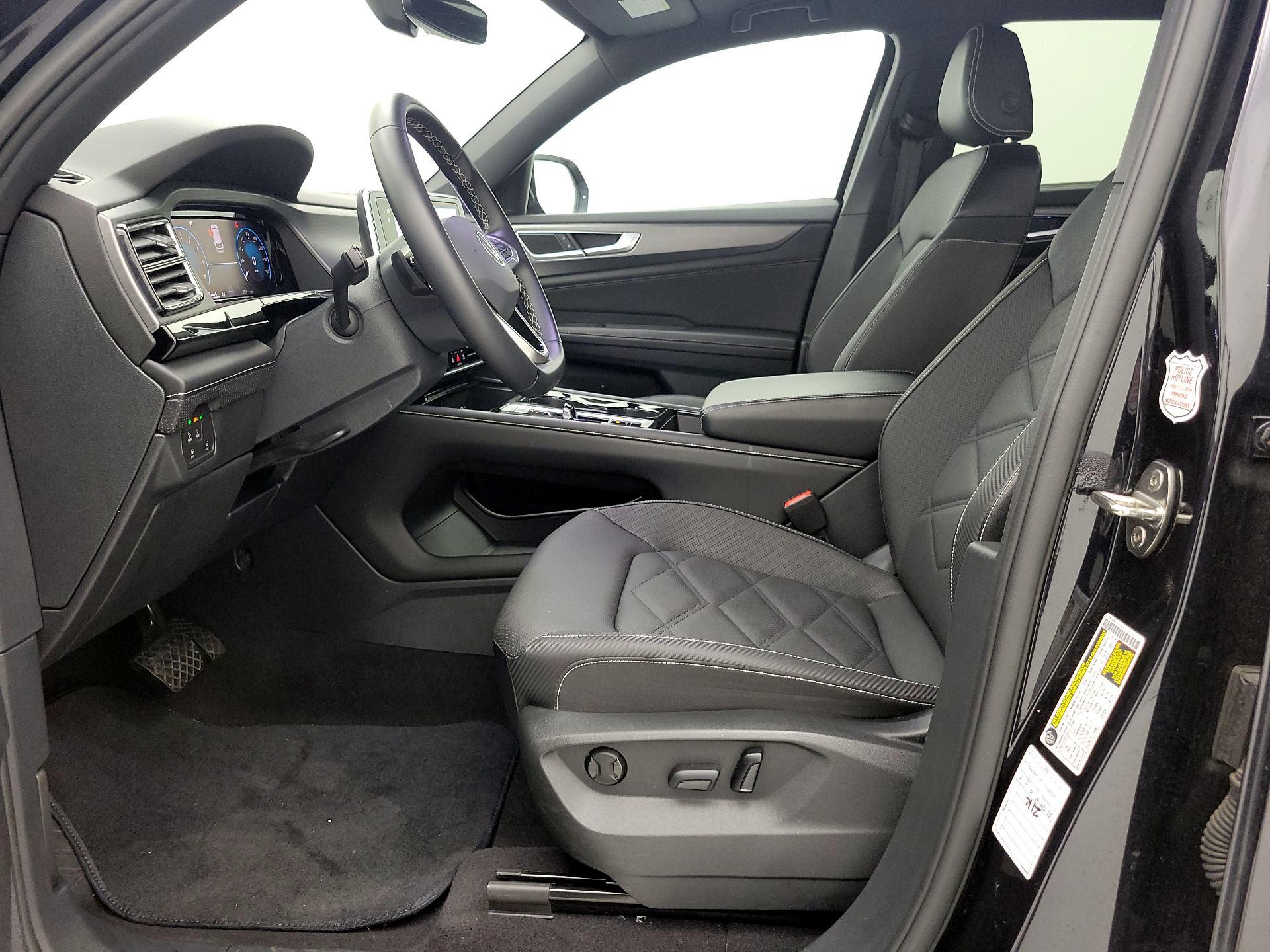 Thumbnail: 2024 Volkswagen Atlas - 11