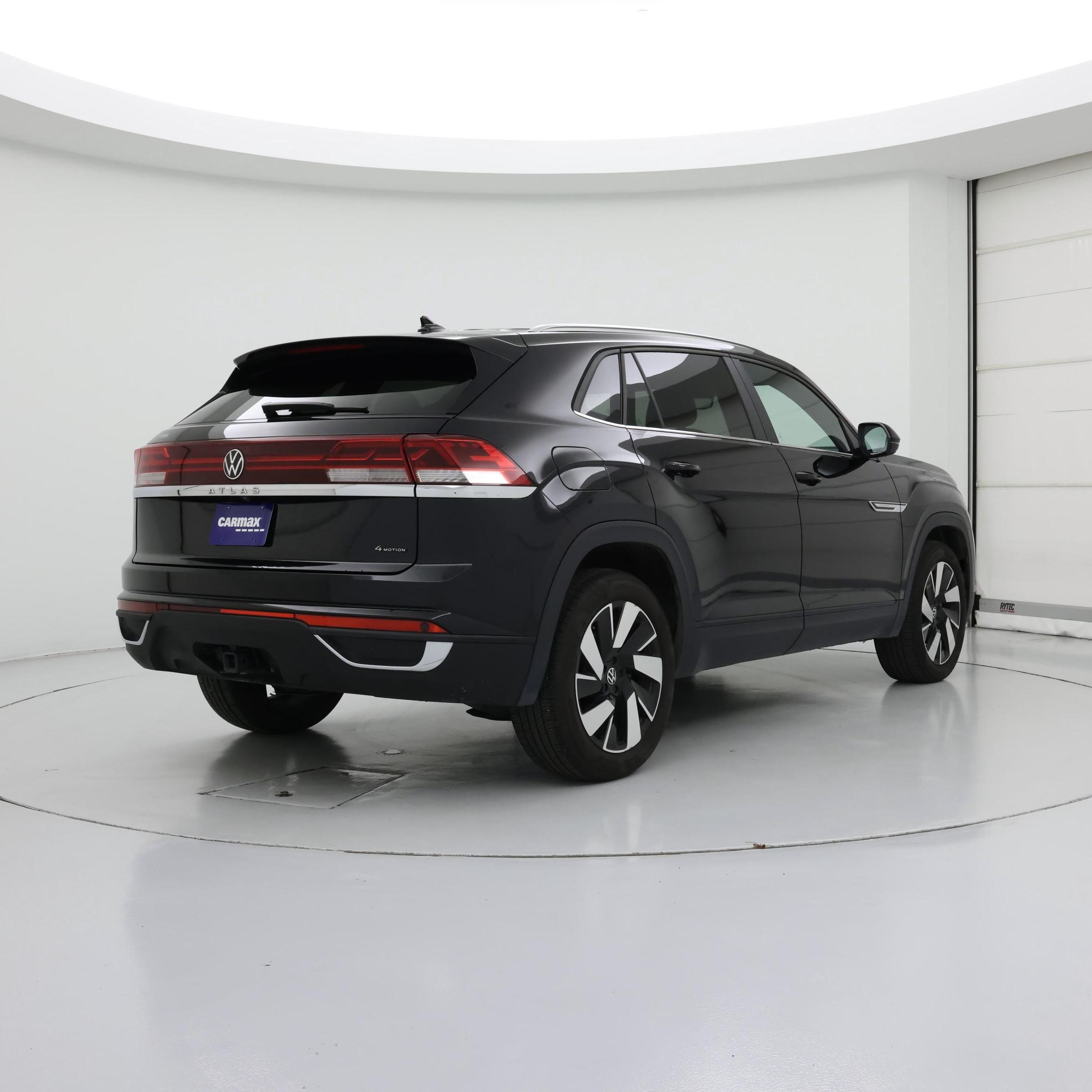 Thumbnail: 2024 Volkswagen Atlas - 8