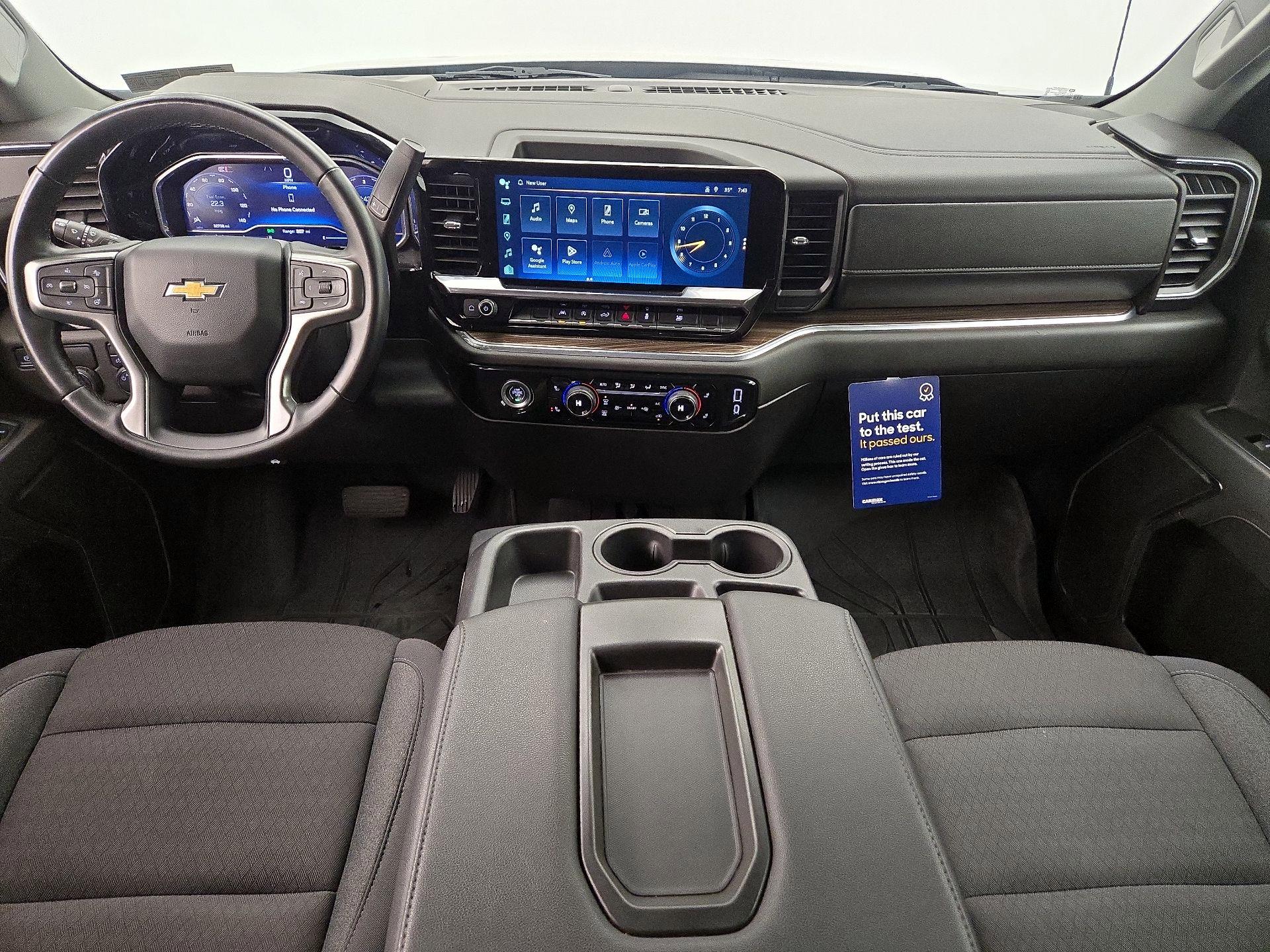 Thumbnail: 2024 Chevrolet Silverado 1500 - 9