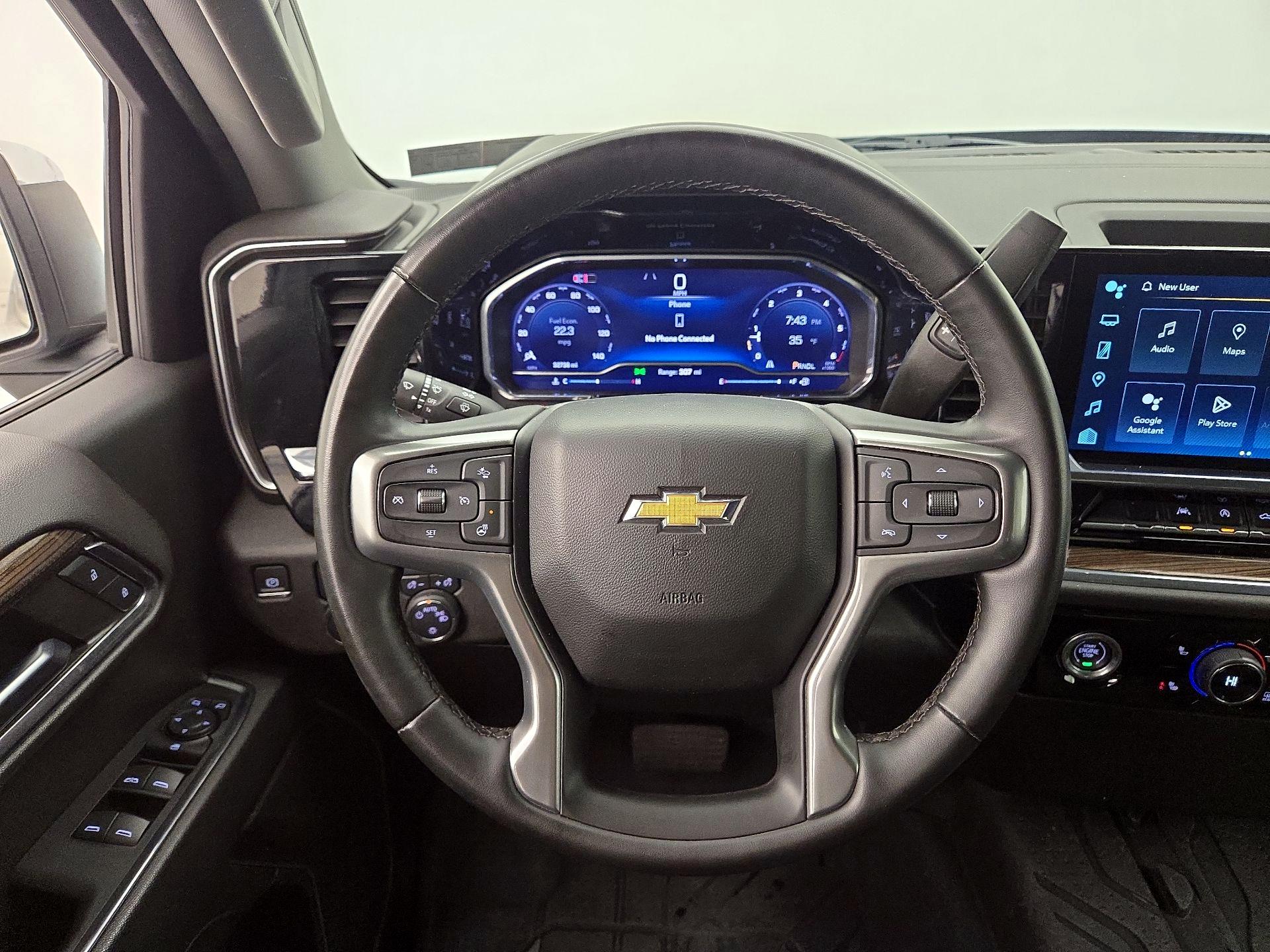 Thumbnail: 2024 Chevrolet Silverado 1500 - 10