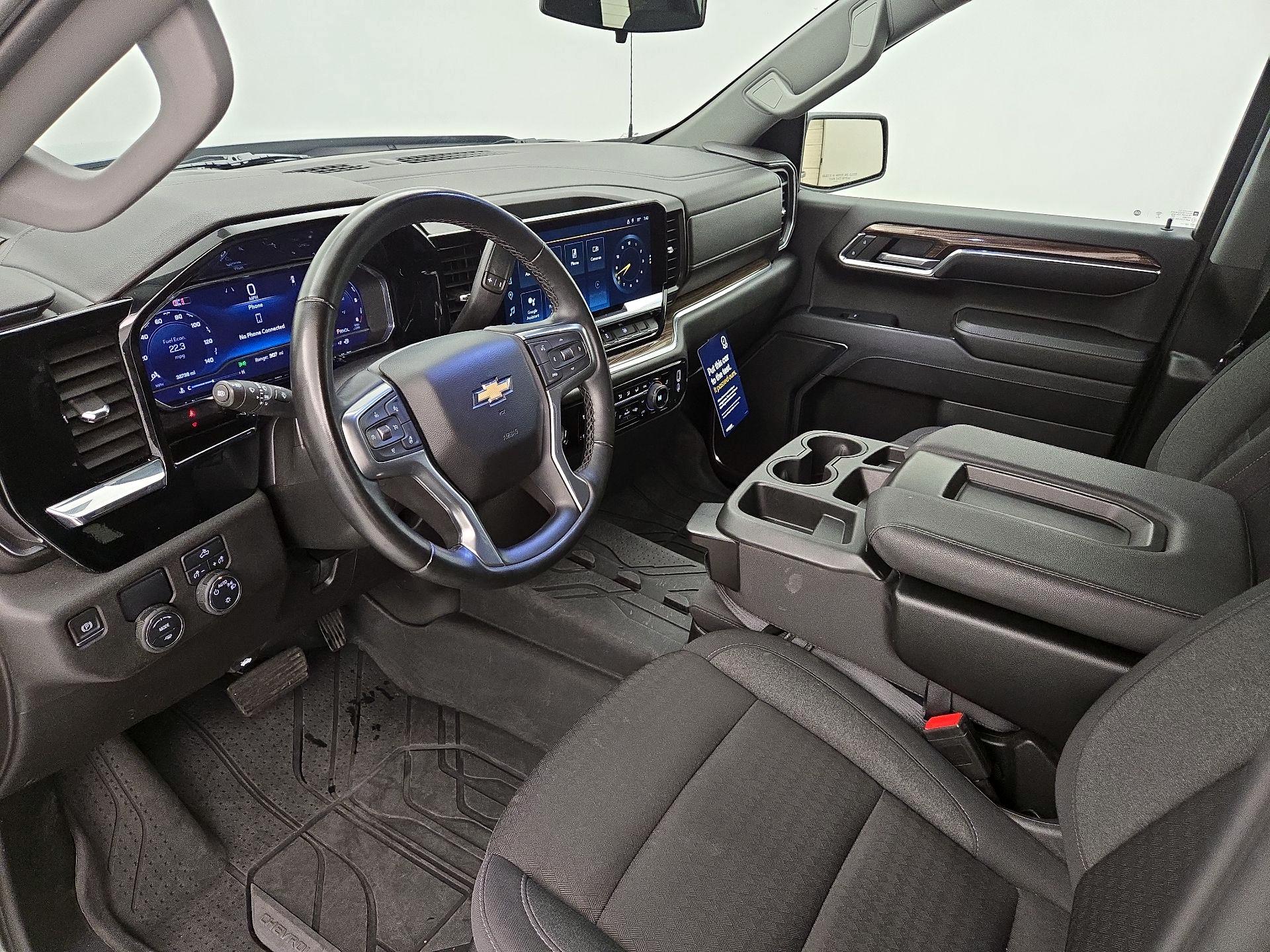 Thumbnail: 2024 Chevrolet Silverado 1500 - 11