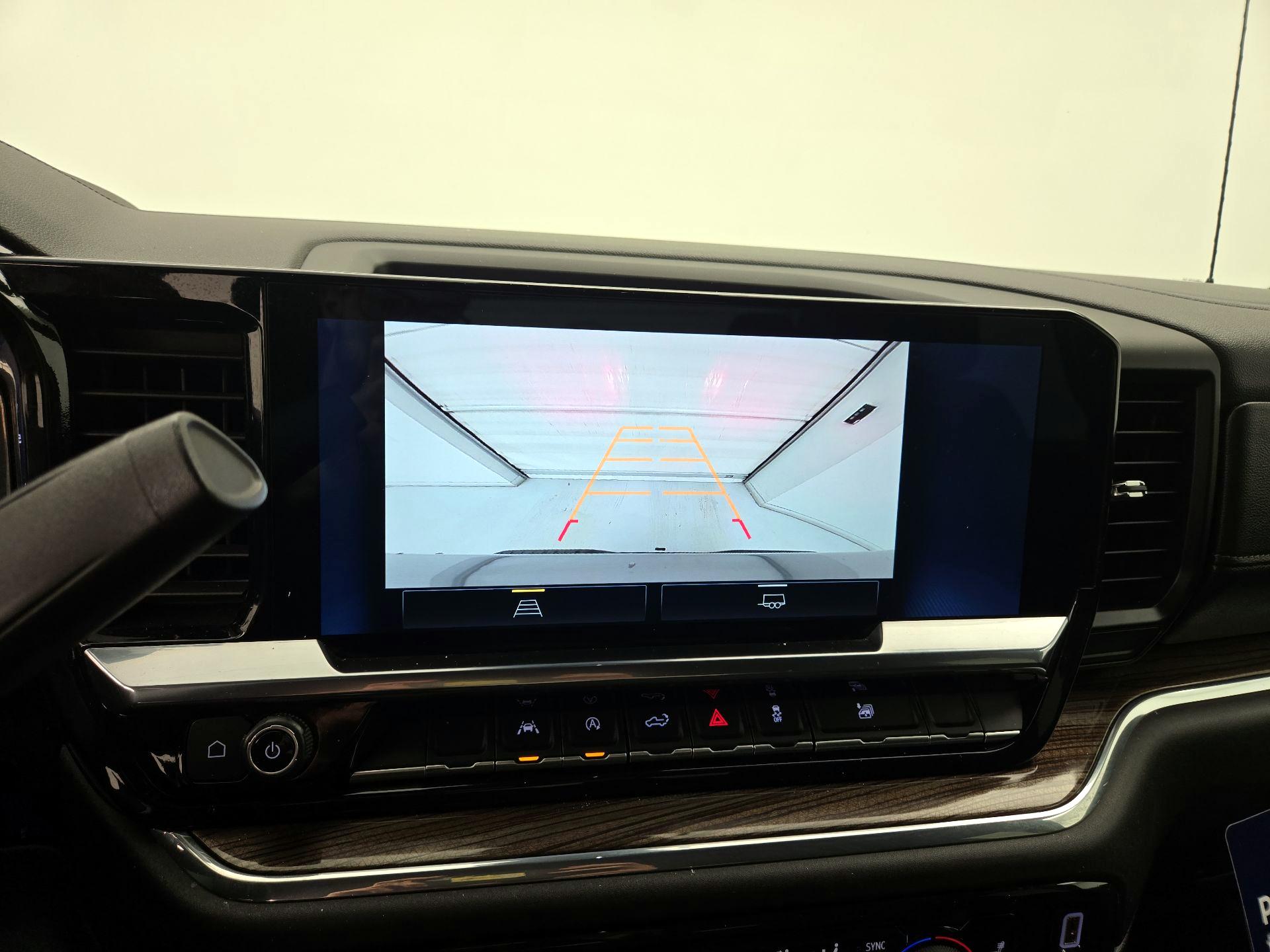 Thumbnail: 2024 Chevrolet Silverado 1500 - 14