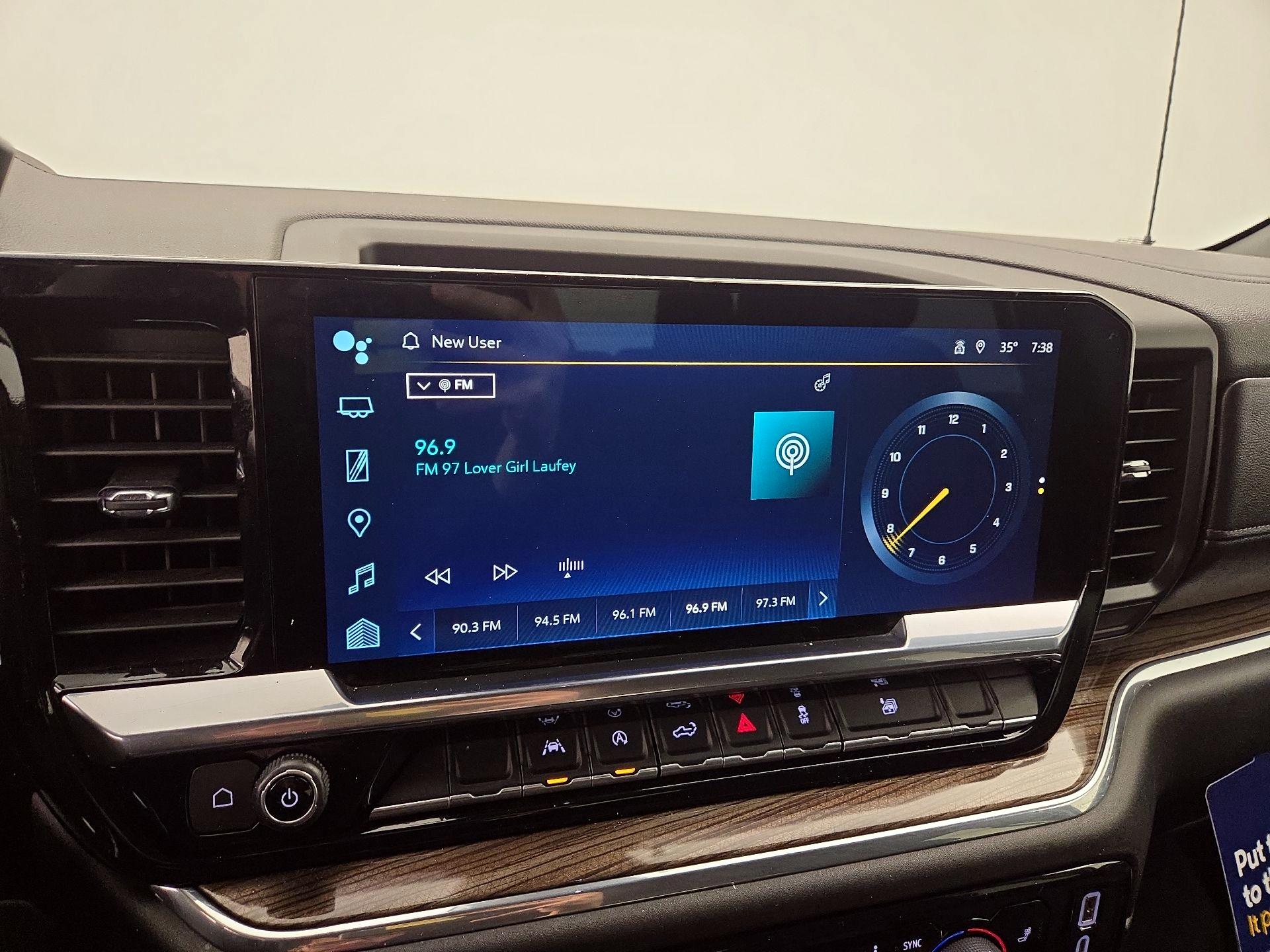 Thumbnail: 2024 Chevrolet Silverado 1500 - 15