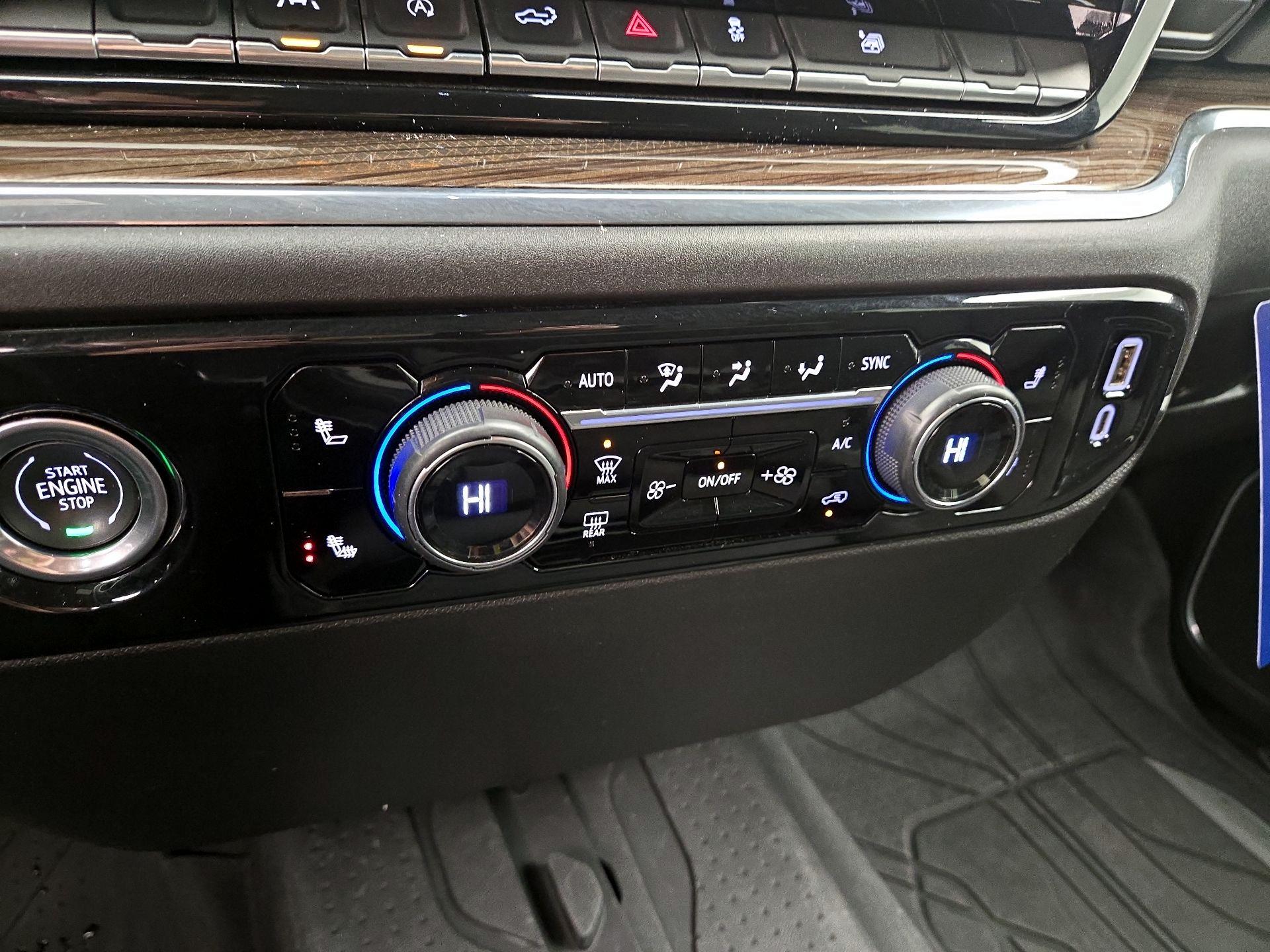 Thumbnail: 2024 Chevrolet Silverado 1500 - 16