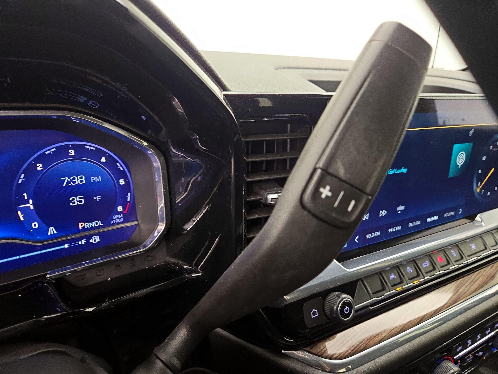 Thumbnail: 2024 Chevrolet Silverado 1500 - 17