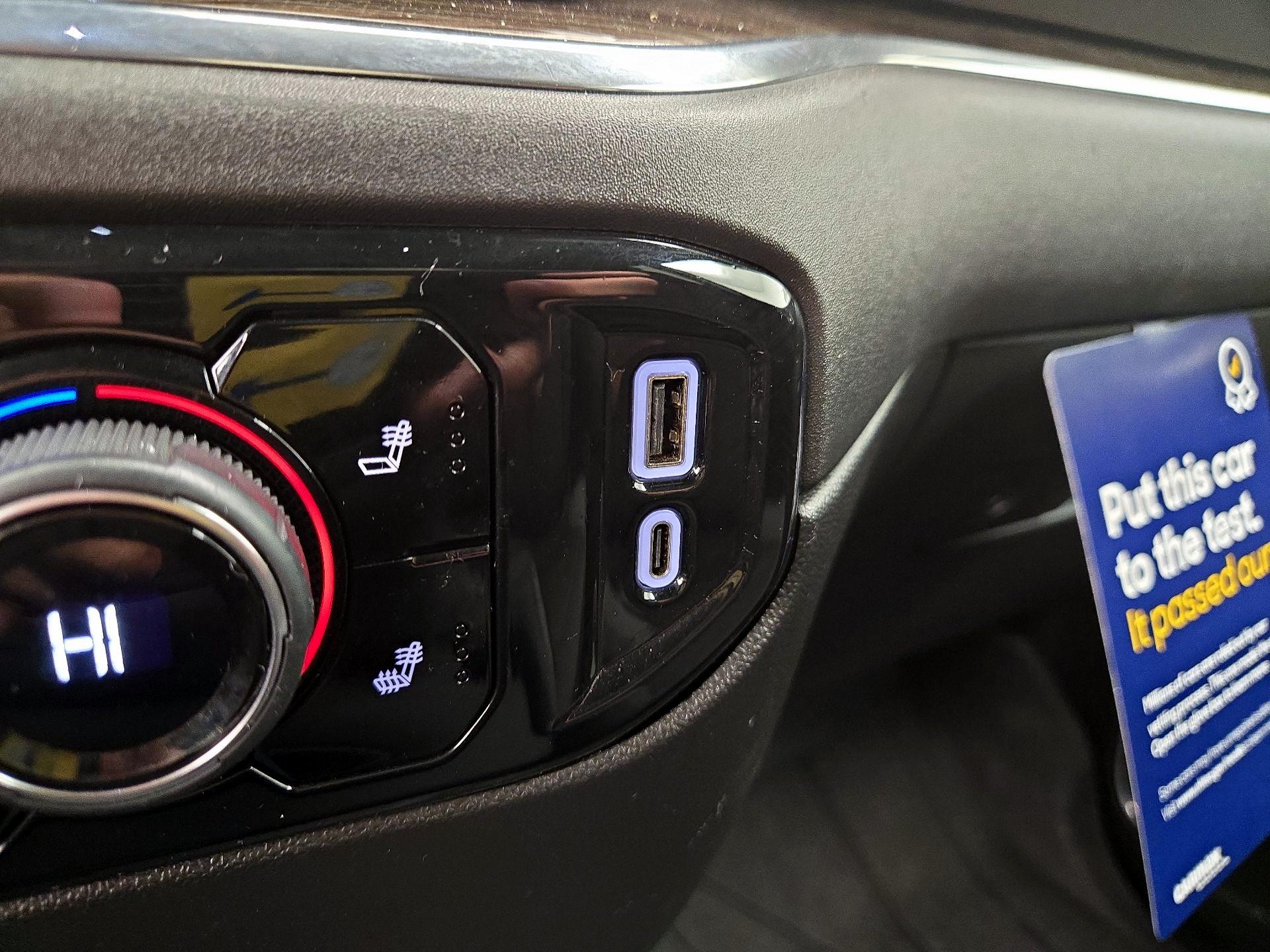 Thumbnail: 2024 Chevrolet Silverado 1500 - 18