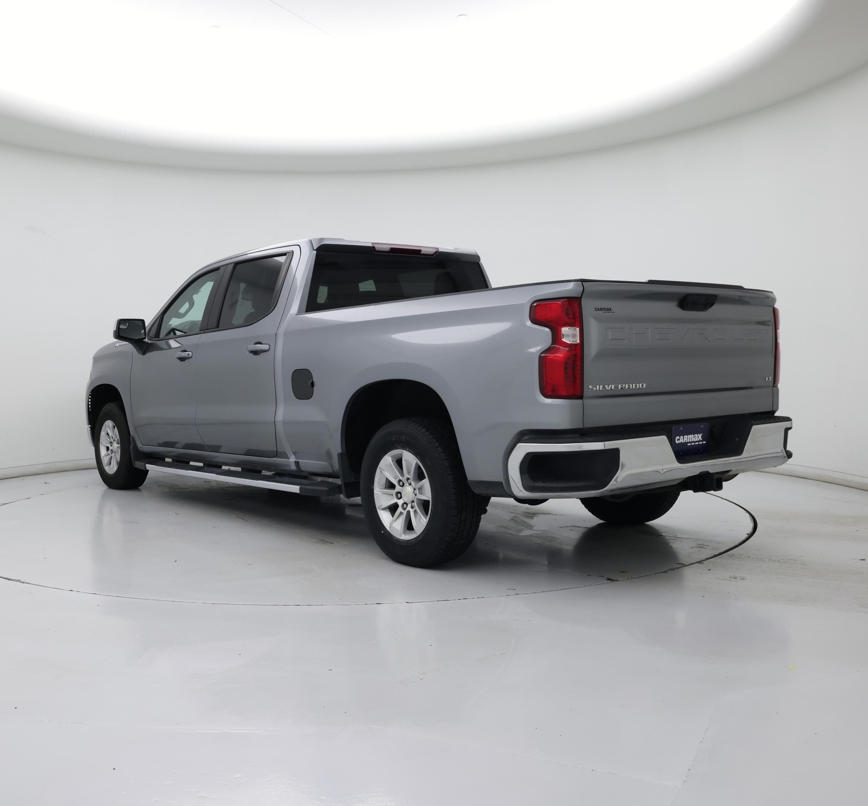 Thumbnail: 2024 Chevrolet Silverado 1500 - 2