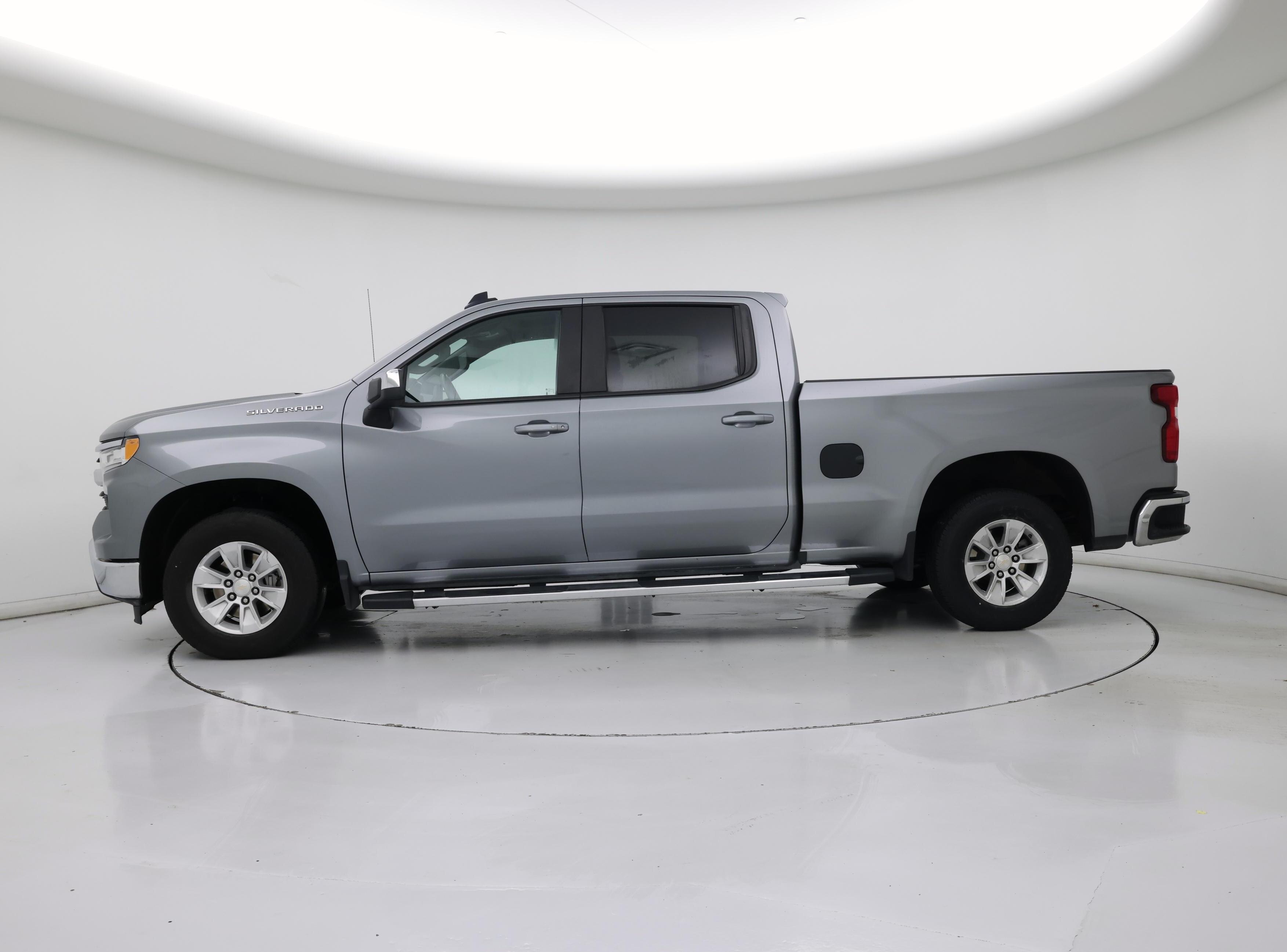 Thumbnail: 2024 Chevrolet Silverado 1500 - 3