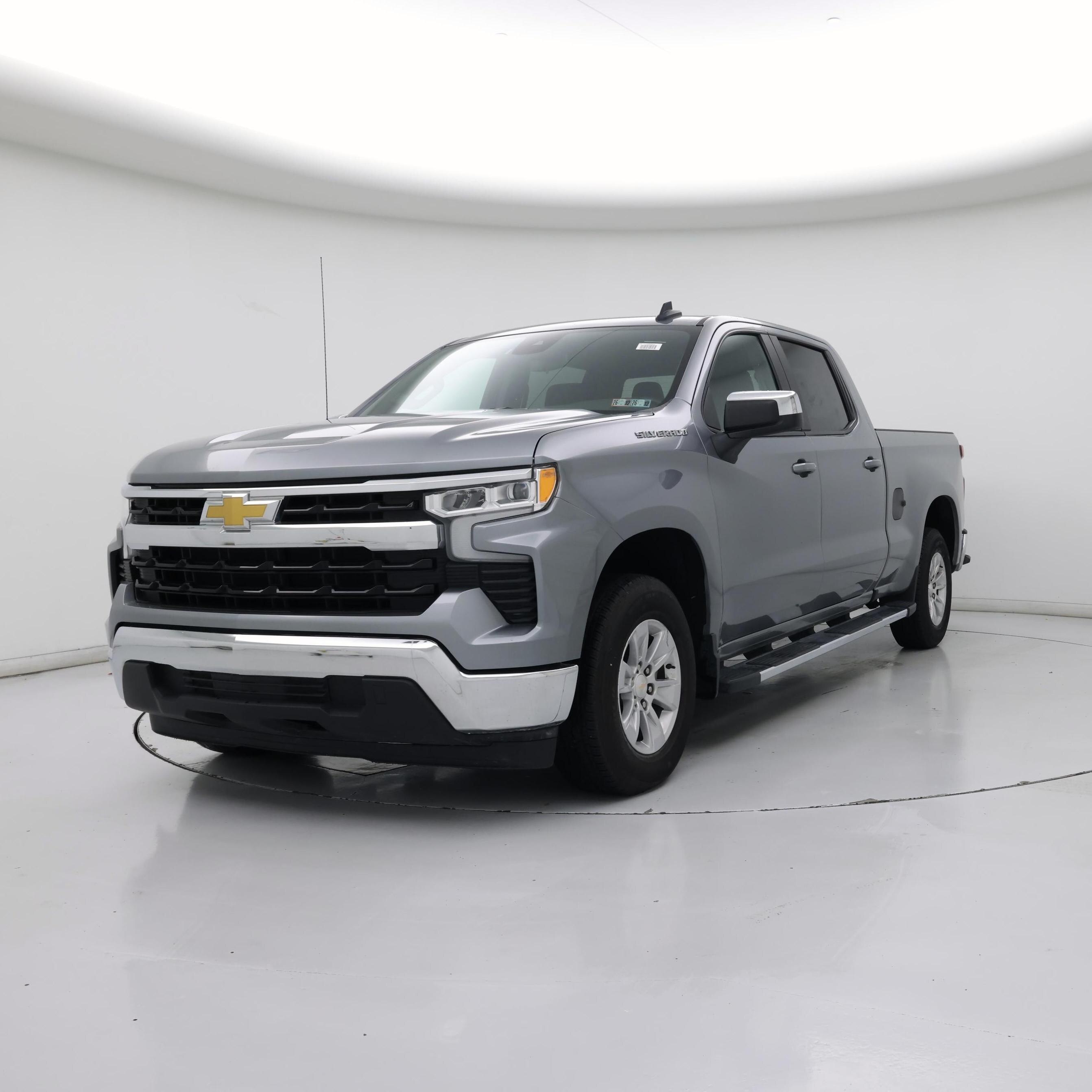 Thumbnail: 2024 Chevrolet Silverado 1500 - 4