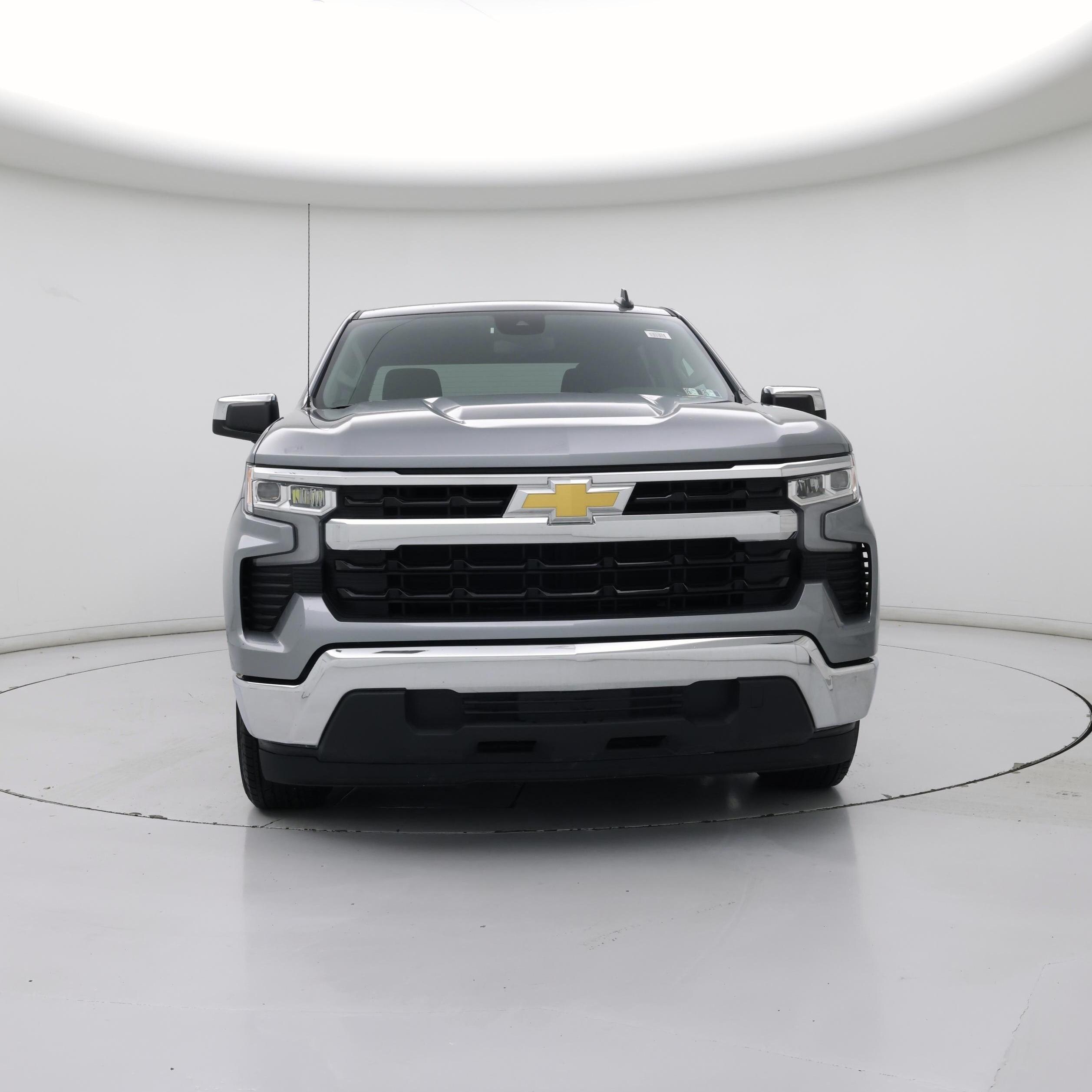 Thumbnail: 2024 Chevrolet Silverado 1500 - 5