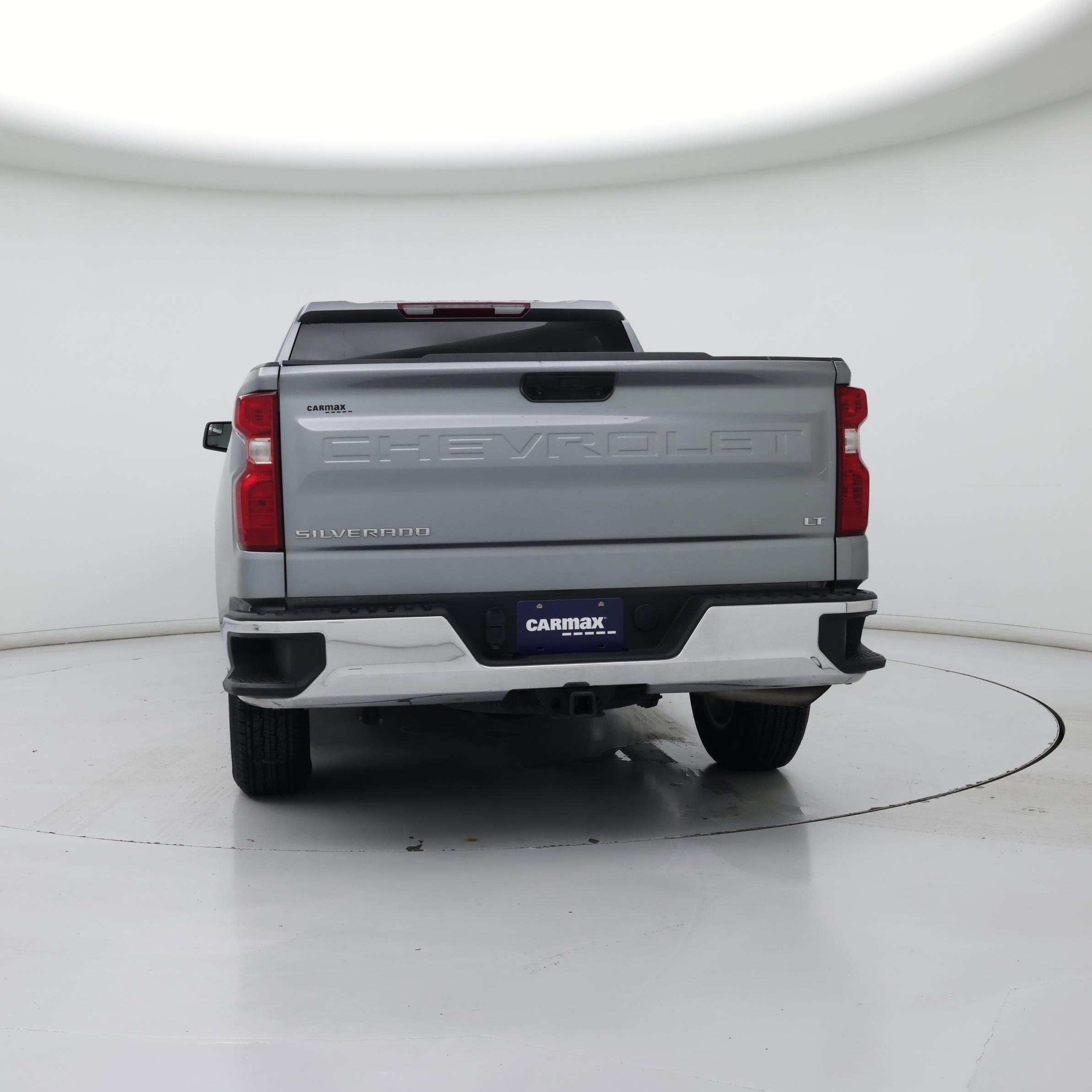 Thumbnail: 2024 Chevrolet Silverado 1500 - 6