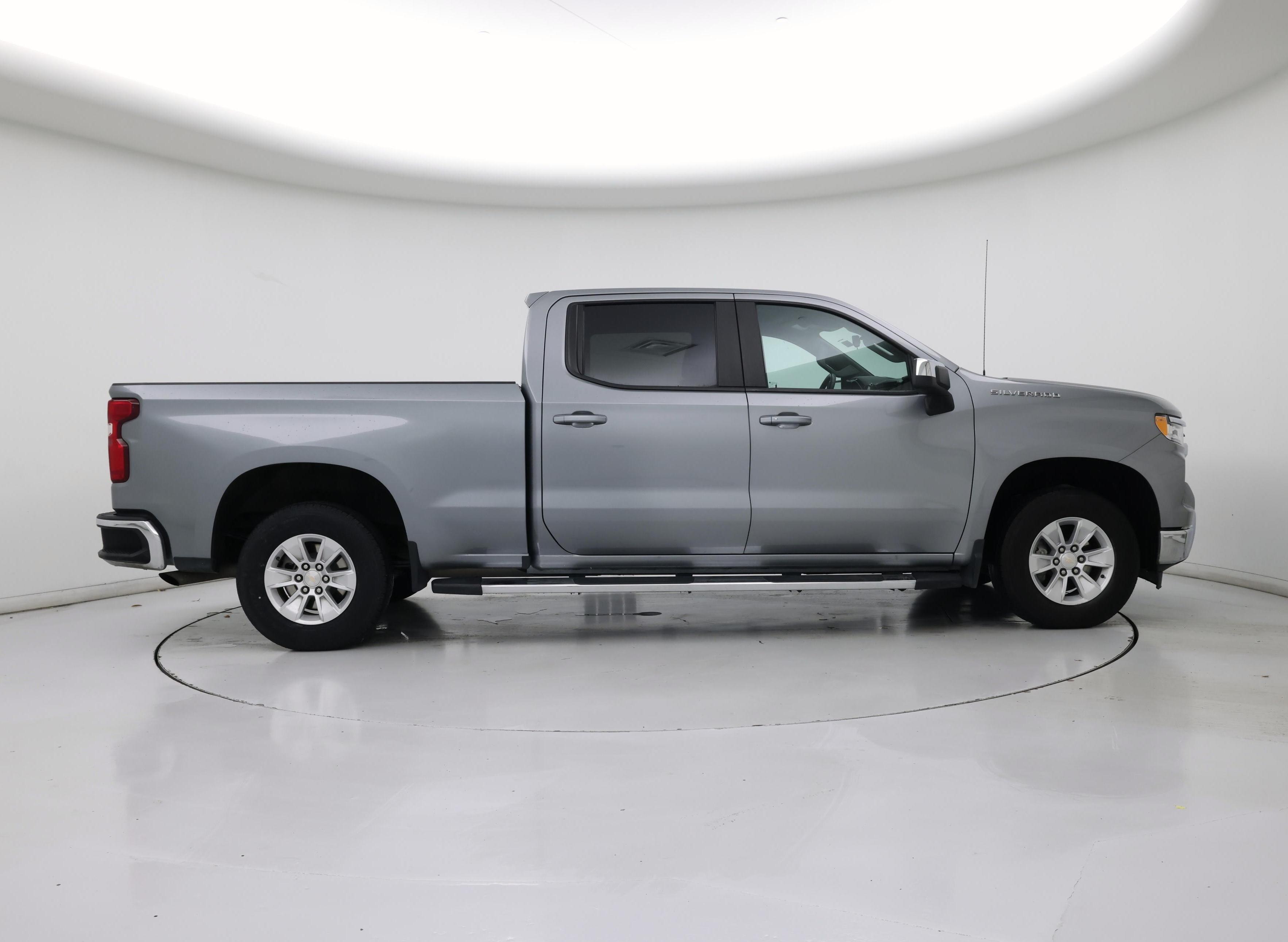 Thumbnail: 2024 Chevrolet Silverado 1500 - 7