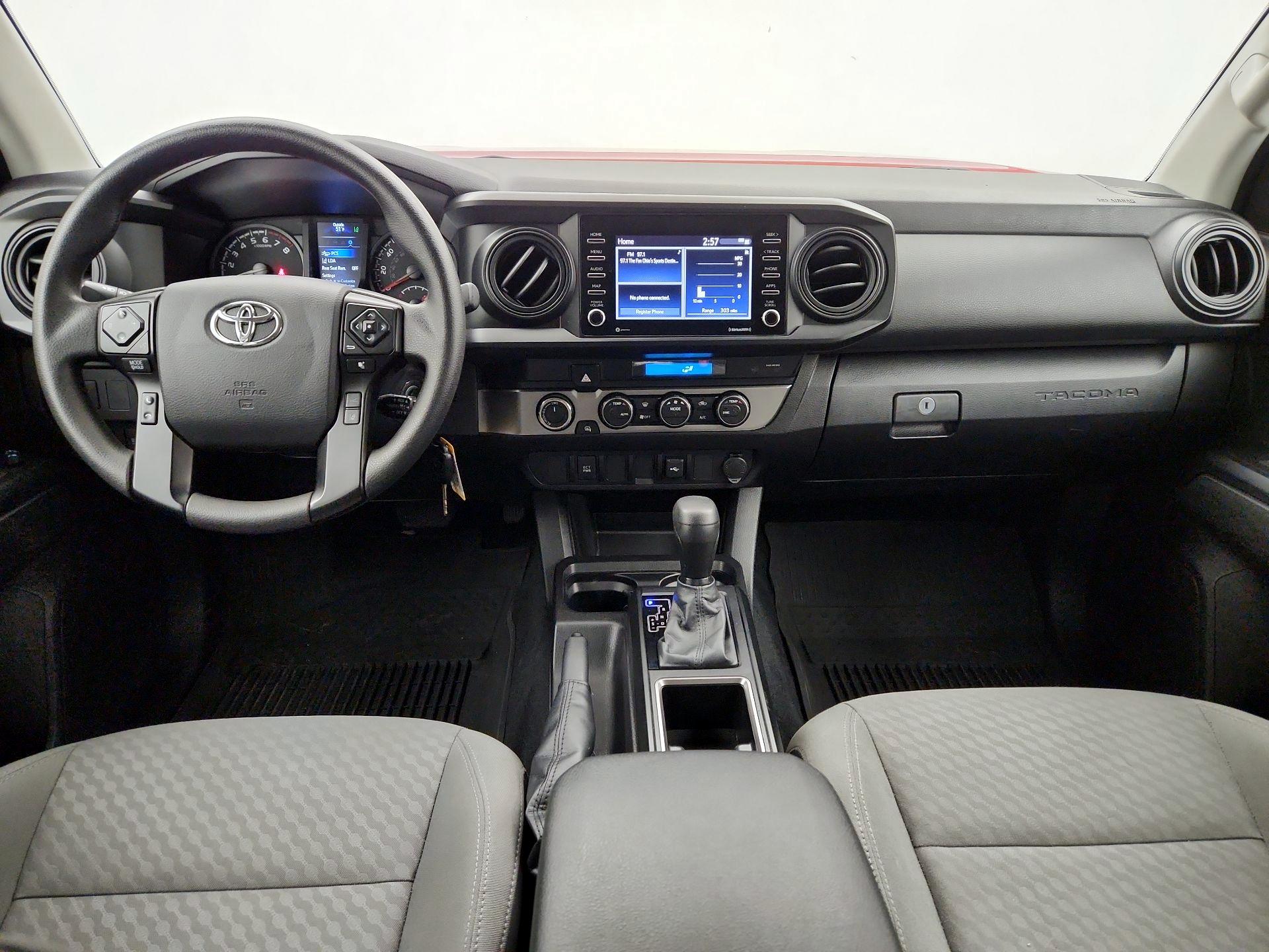 Thumbnail: 2023 Toyota Tacoma - 9