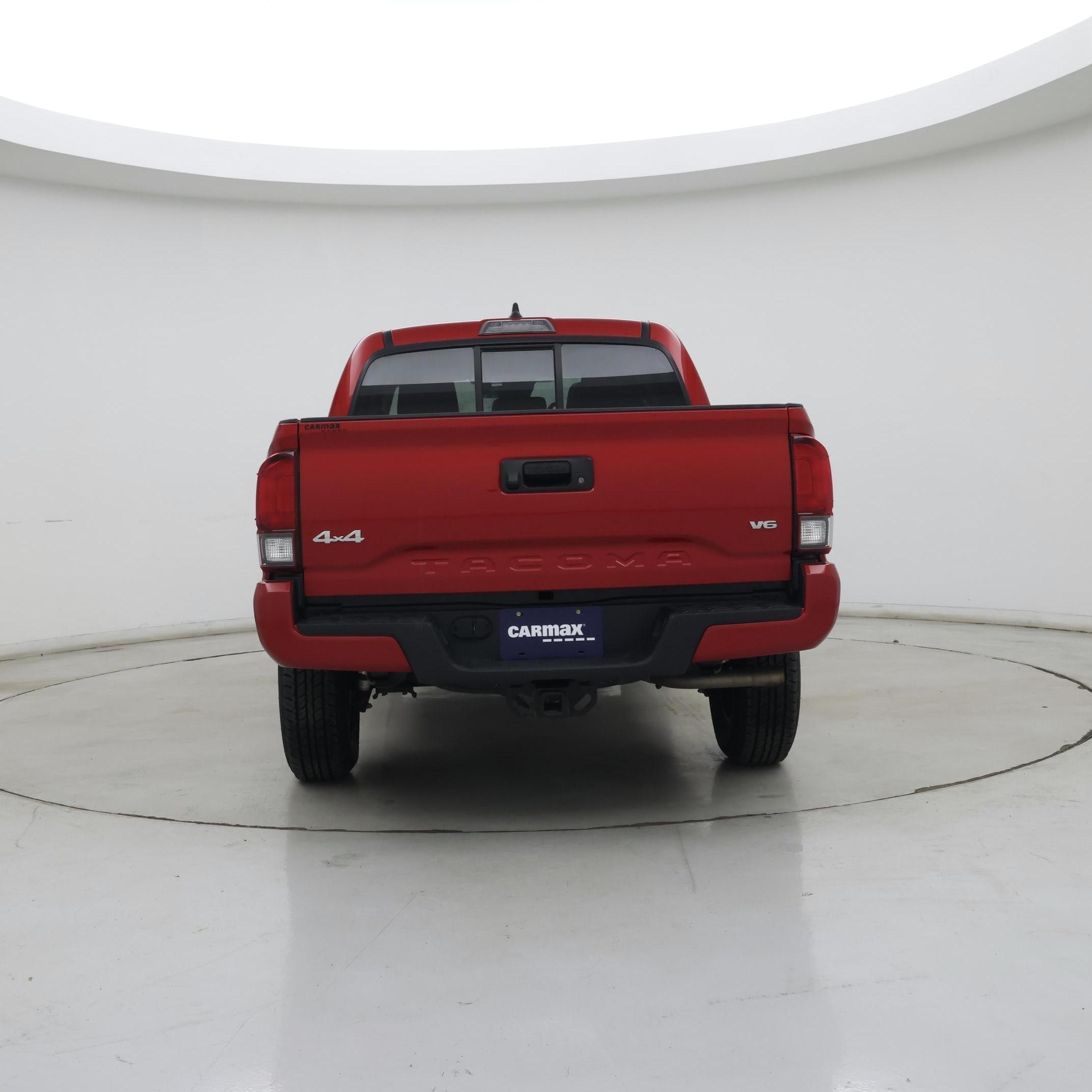 Thumbnail: 2023 Toyota Tacoma - 6