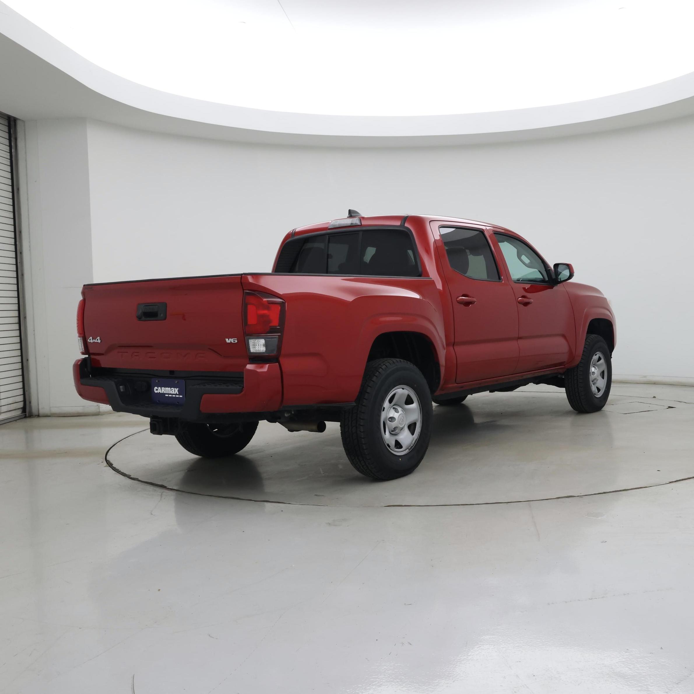 Thumbnail: 2023 Toyota Tacoma - 8