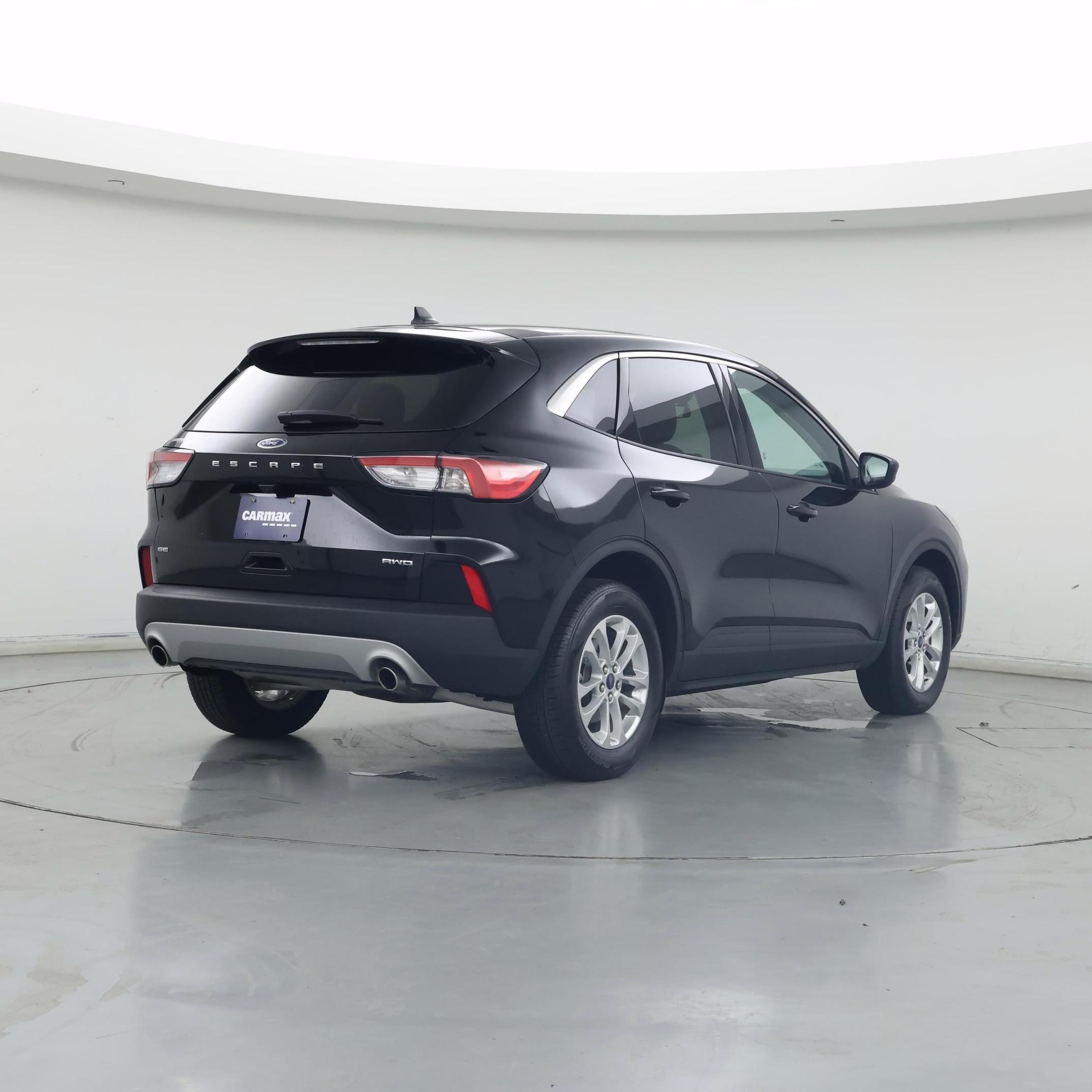 Thumbnail: 2022 Ford Escape - 8