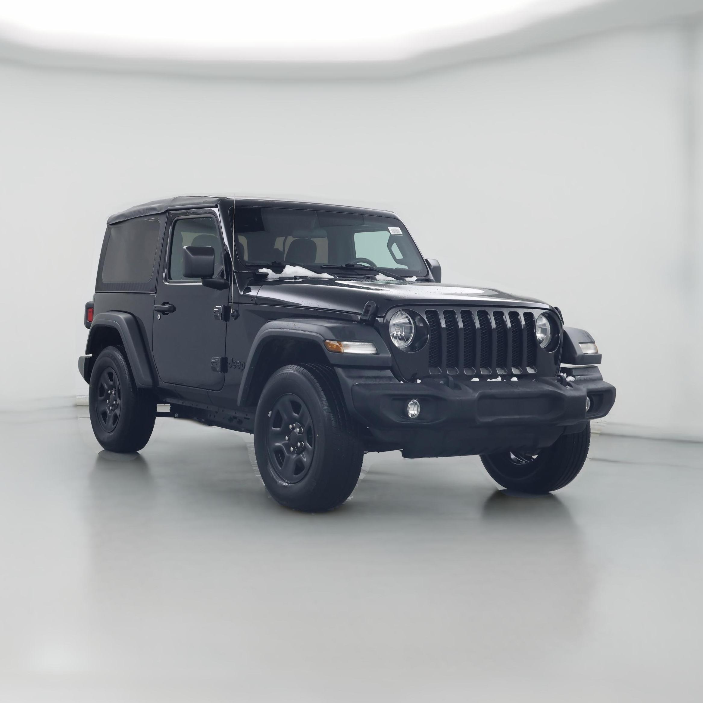 Thumbnail: 2023 Jeep Wrangler - 1