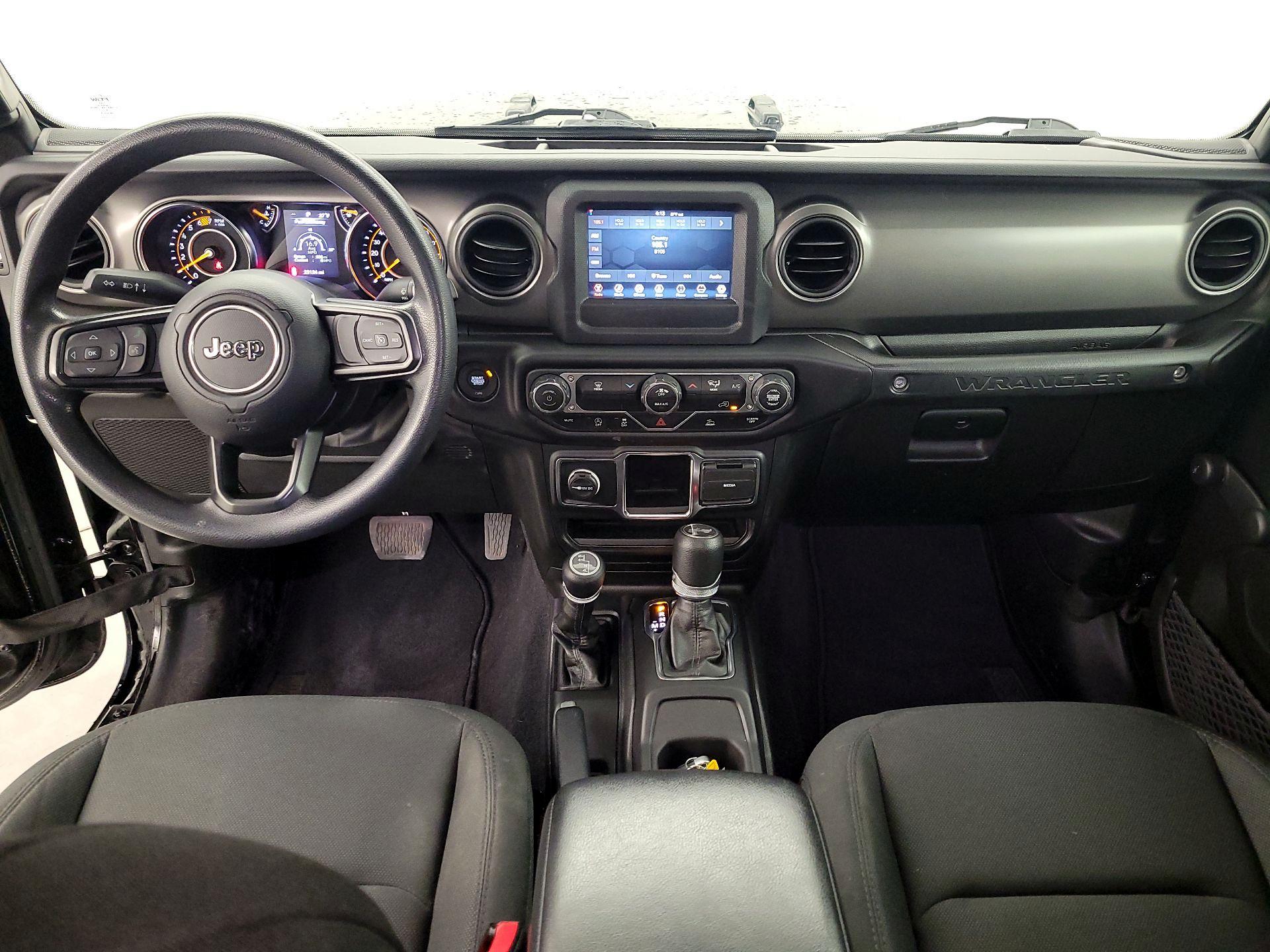 Thumbnail: 2023 Jeep Wrangler - 9