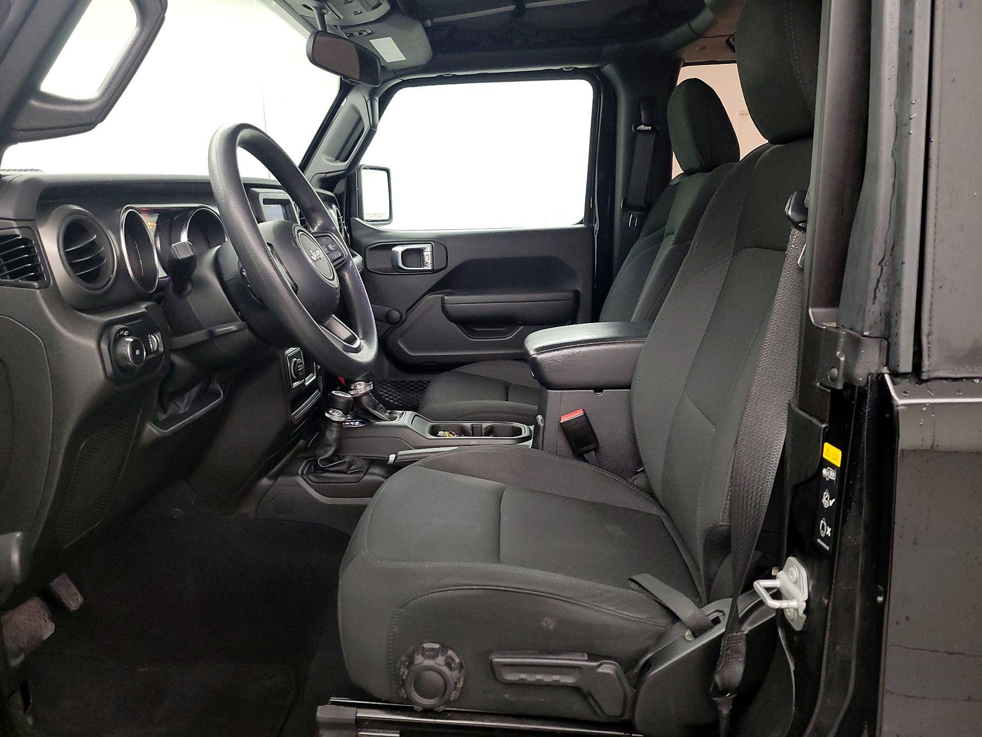 Thumbnail: 2023 Jeep Wrangler - 11