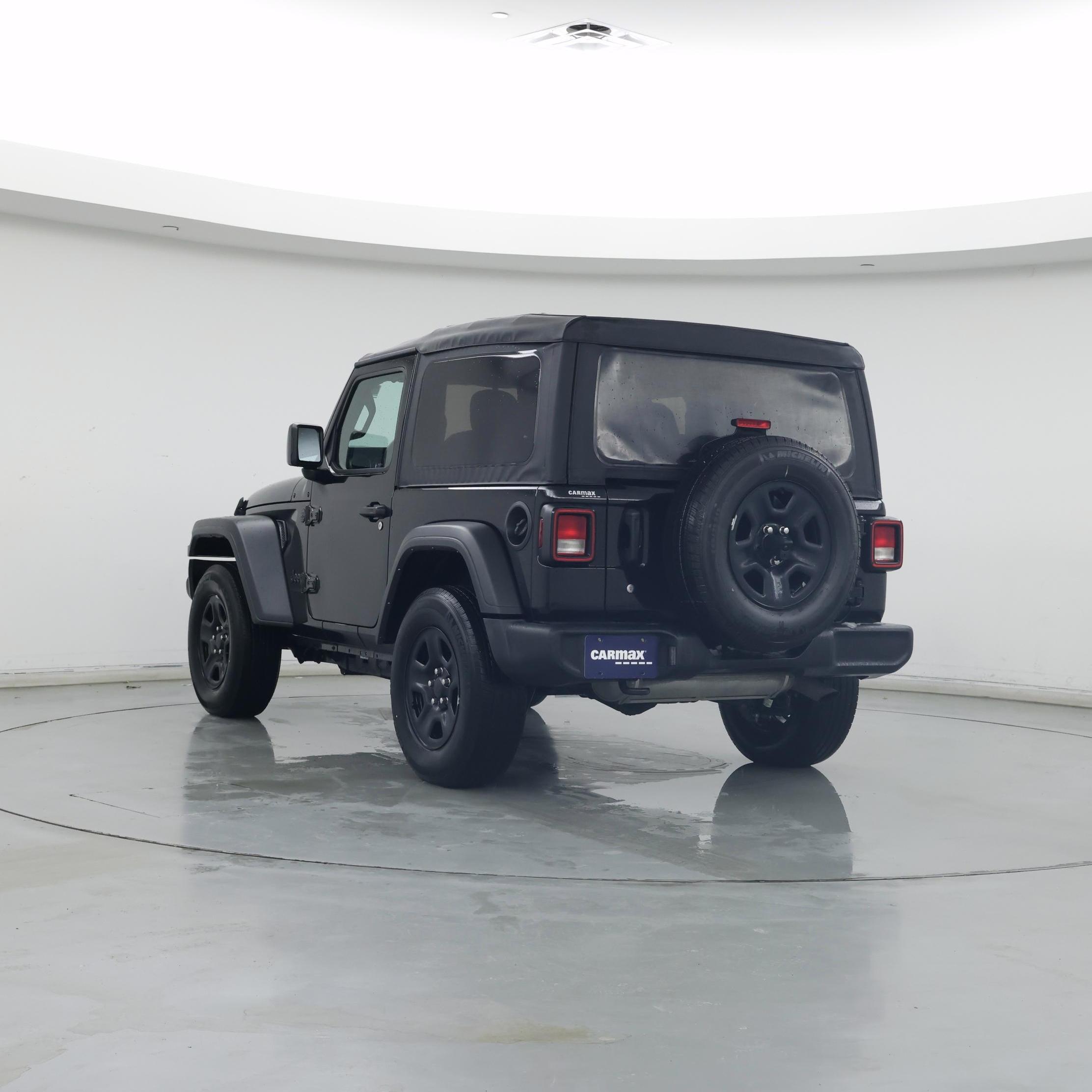 Thumbnail: 2023 Jeep Wrangler - 2