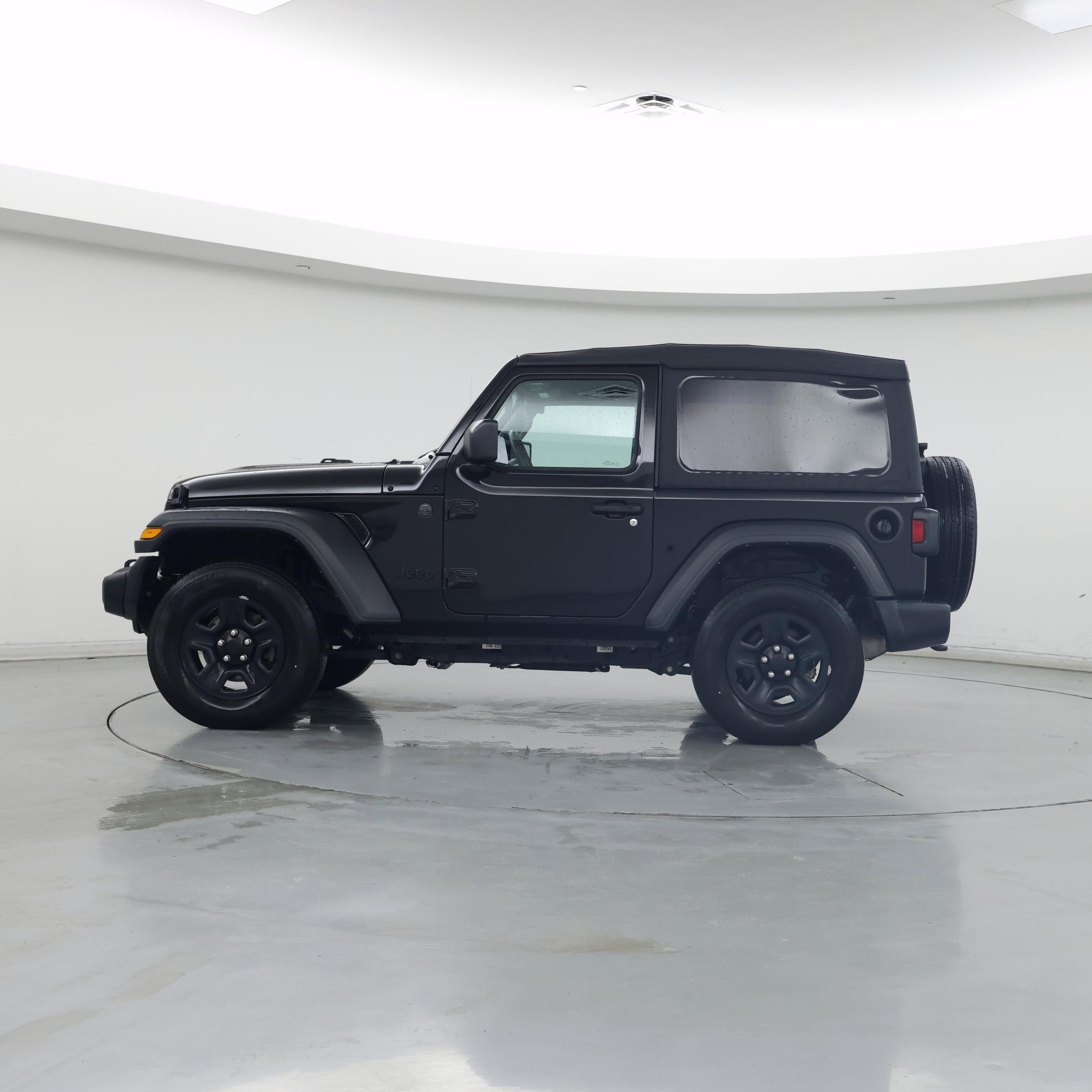 Thumbnail: 2023 Jeep Wrangler - 3