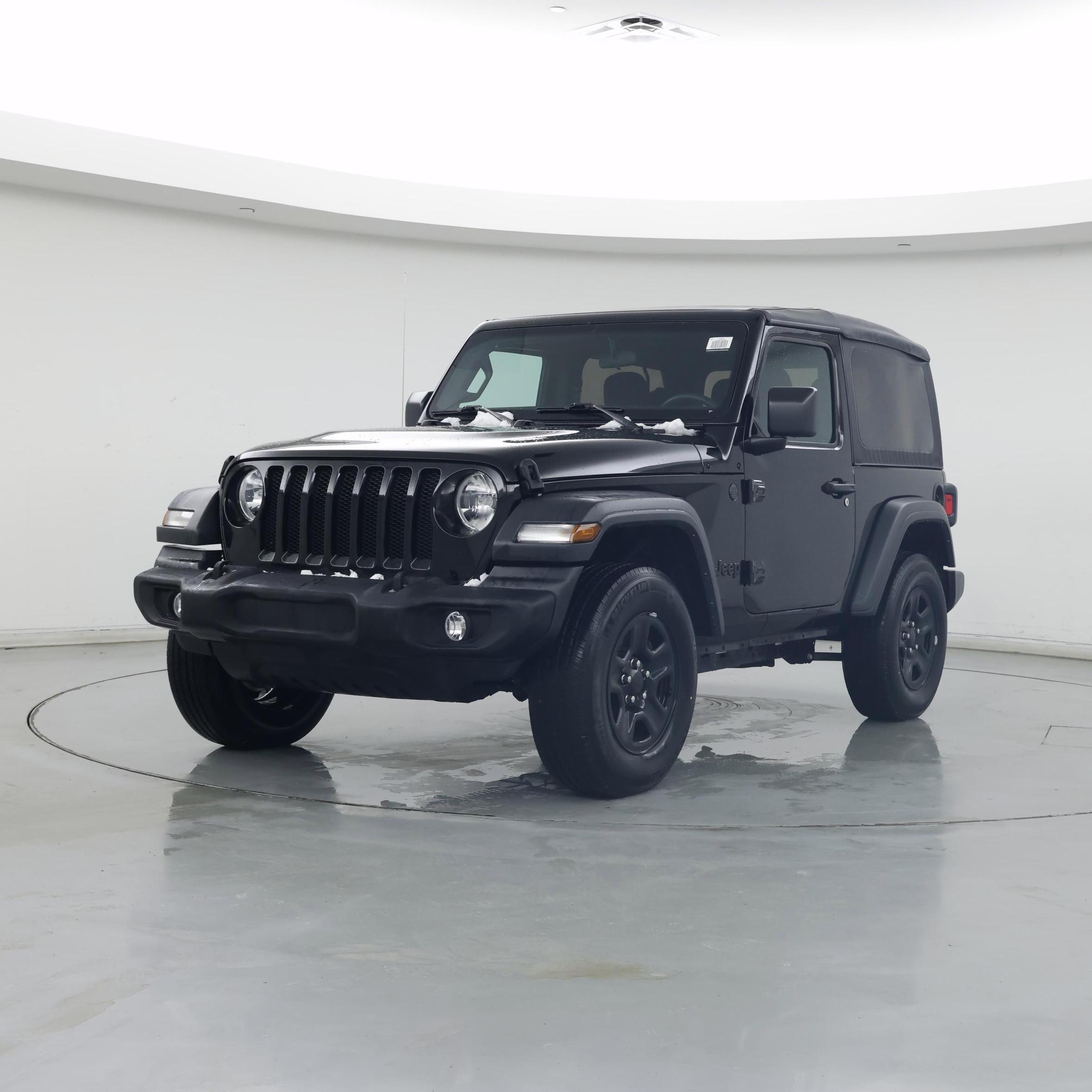 Thumbnail: 2023 Jeep Wrangler - 4