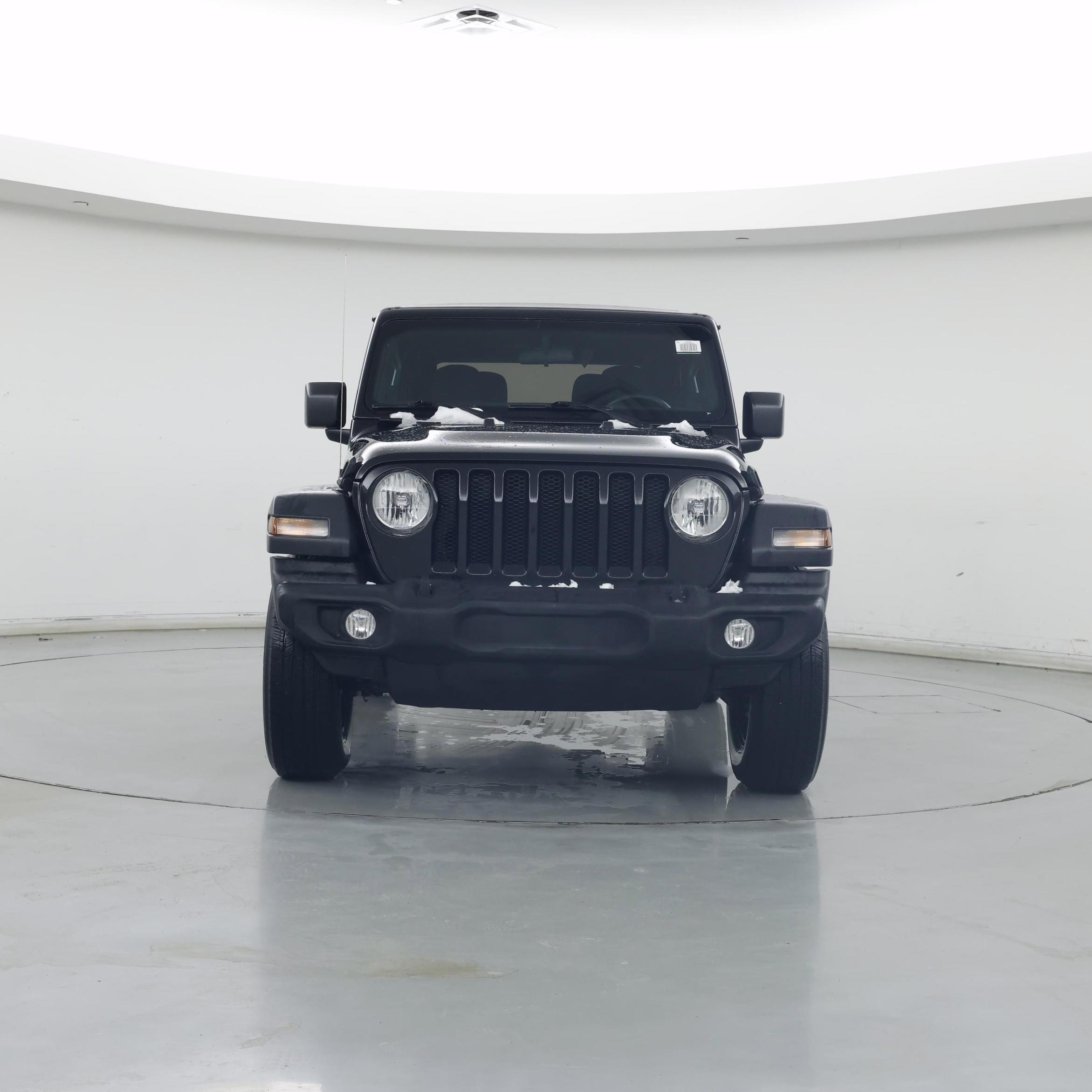 Thumbnail: 2023 Jeep Wrangler - 5