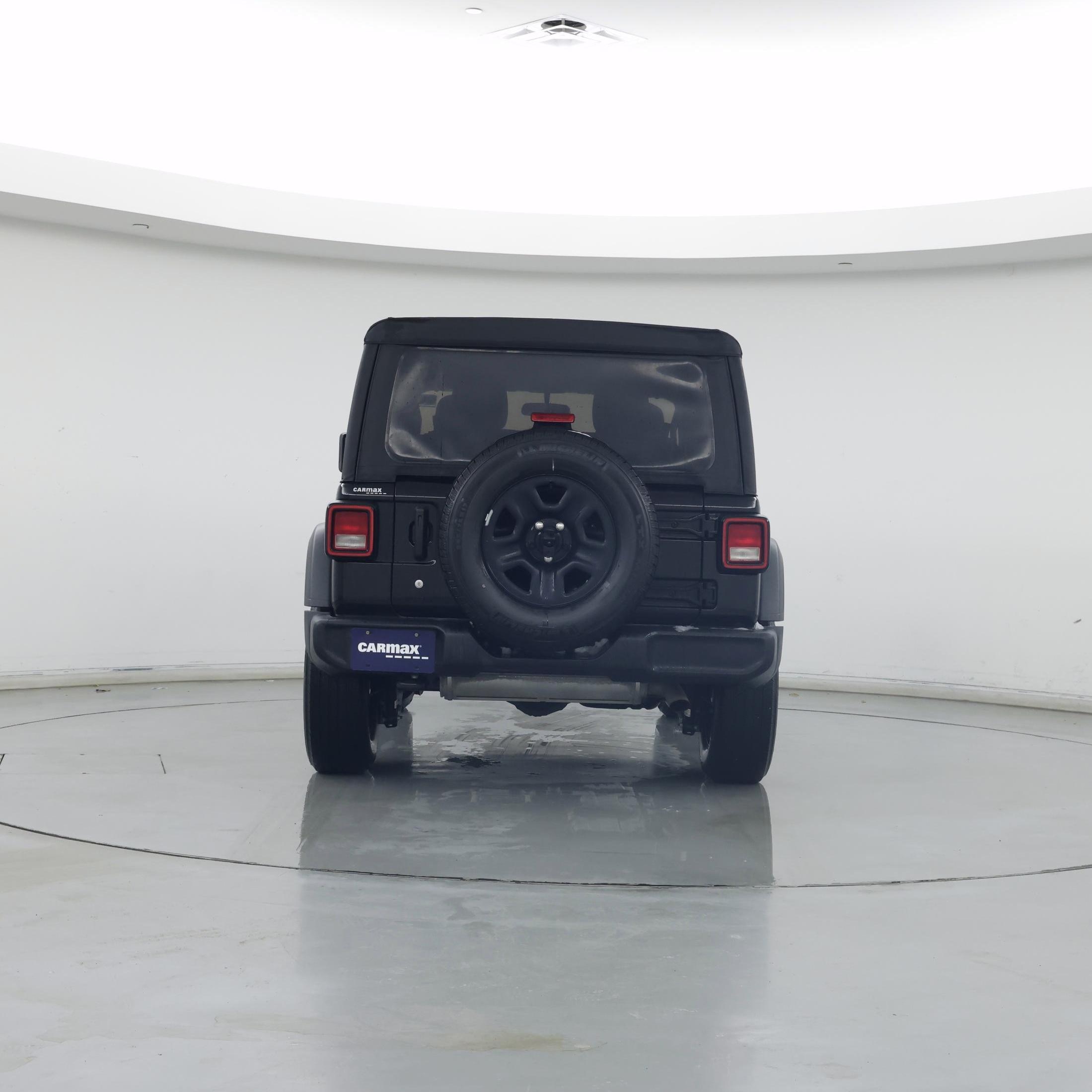 Thumbnail: 2023 Jeep Wrangler - 6