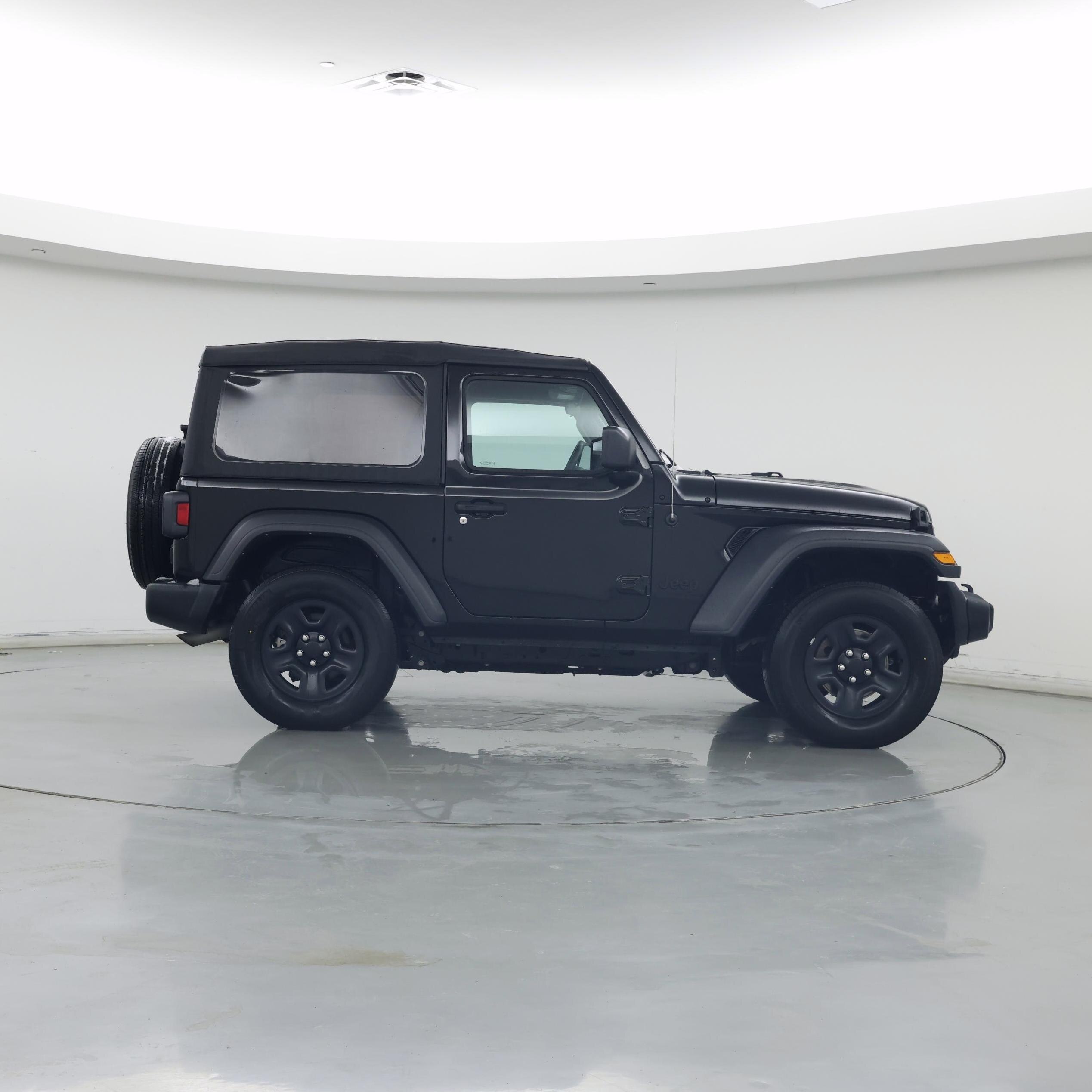 Thumbnail: 2023 Jeep Wrangler - 7